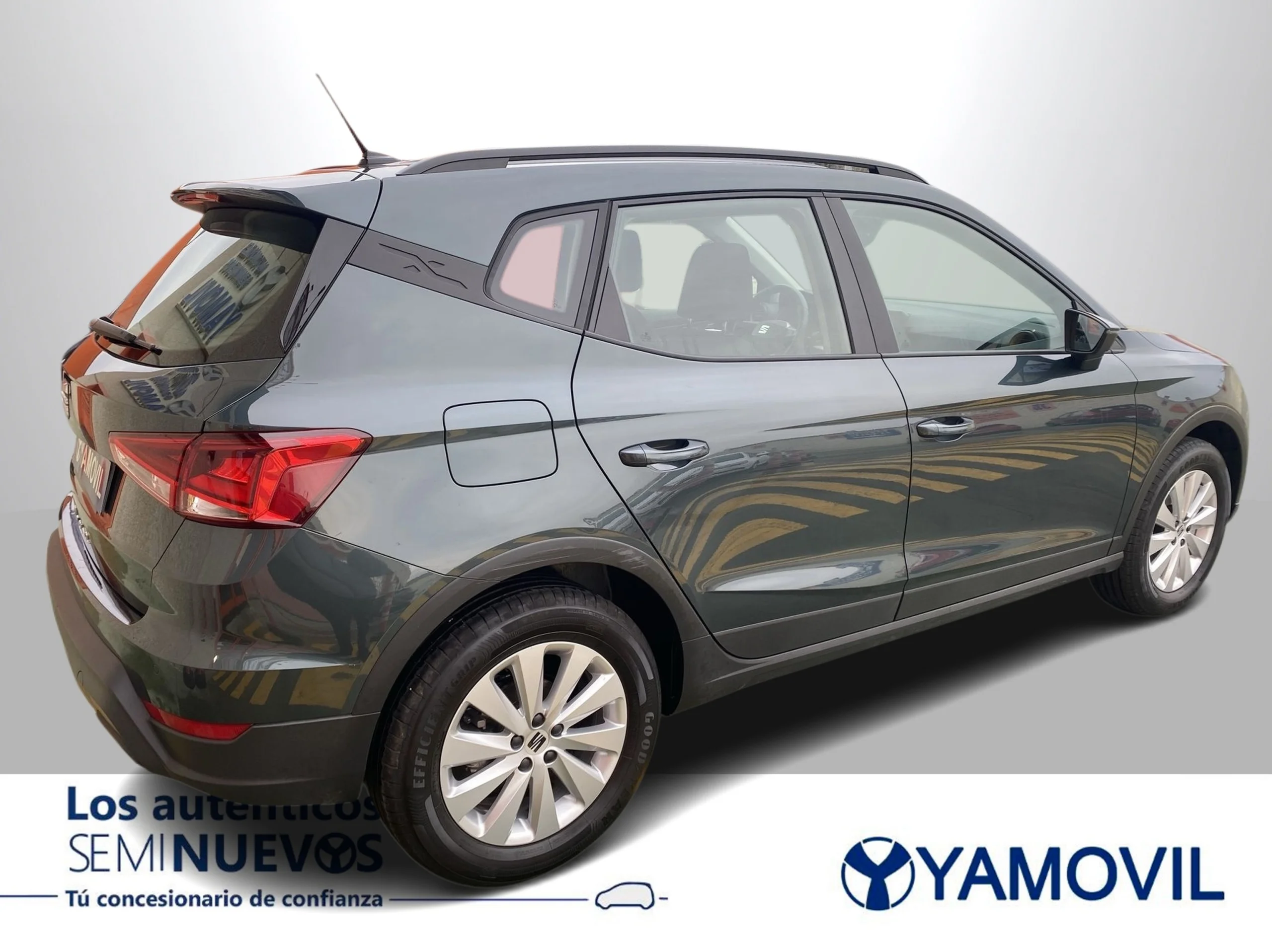 Seat Arona 1.0 TSI SANDS Style DSG 81 kW (110 CV) - Foto 6