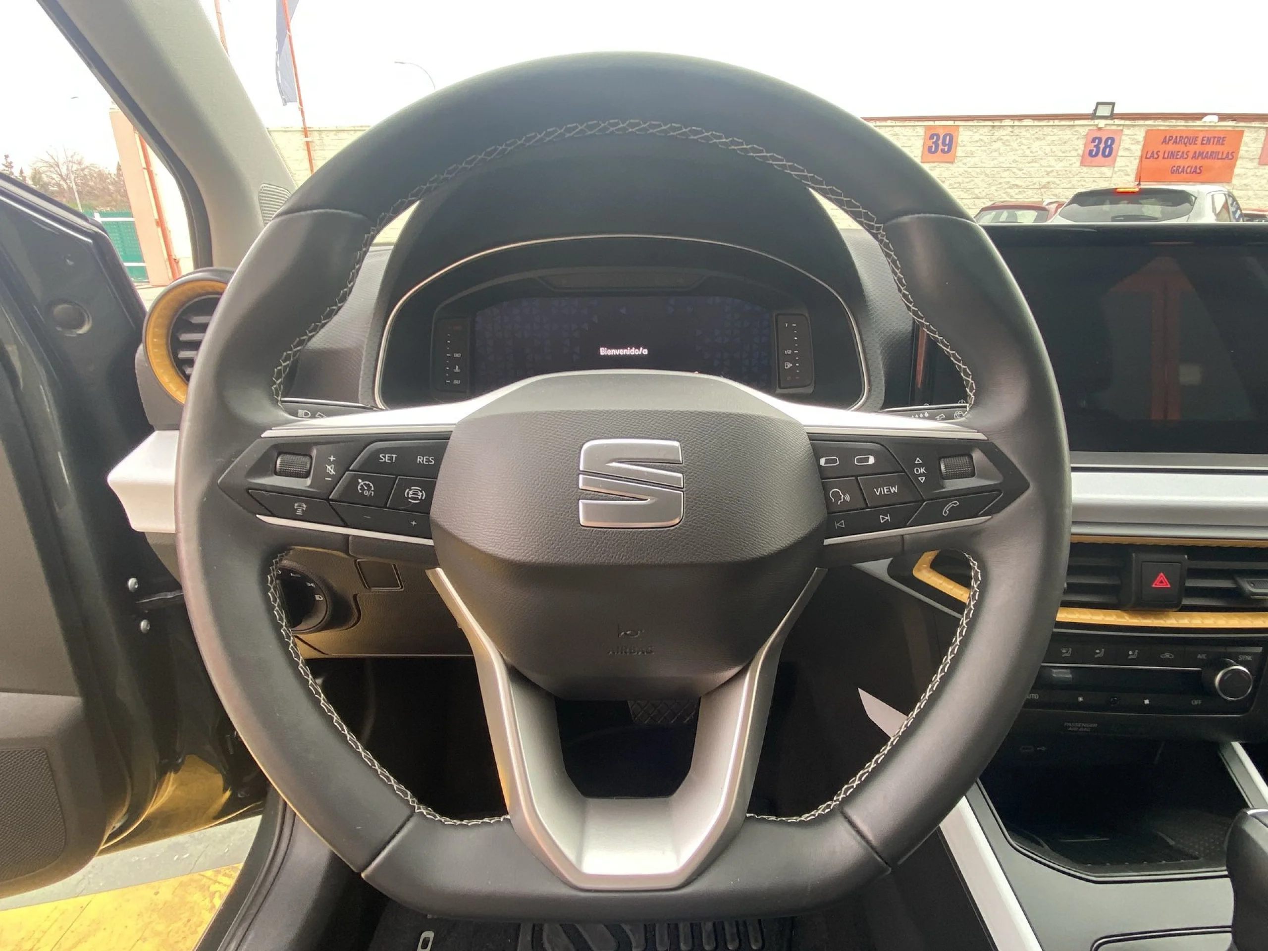 Seat Arona 1.0 TSI SANDS Style DSG 81 kW (110 CV) - Foto 11