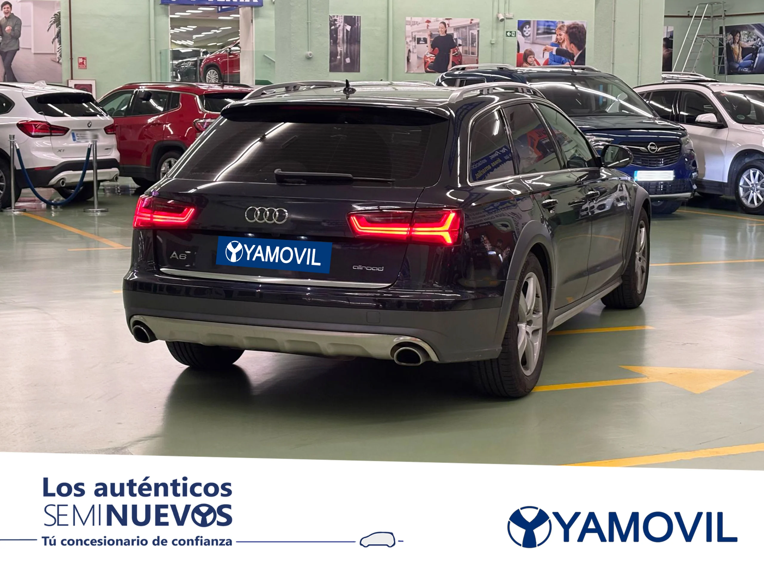 Audi A6 Allroad Advanced edition 3.0 TDI quattro 200 kW (272 CV) S tronic - Foto 2