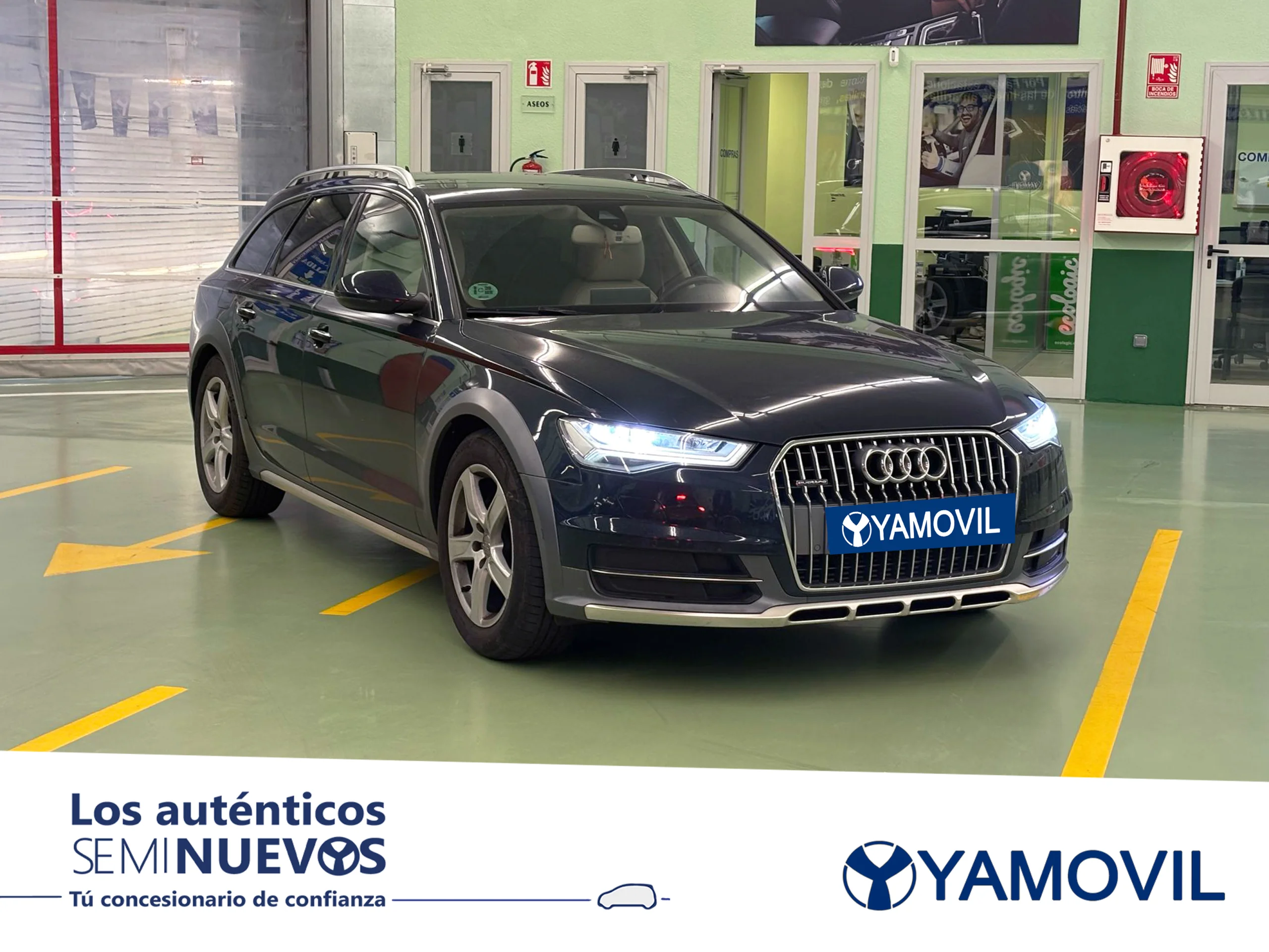 Audi A6 Allroad Advanced edition 3.0 TDI quattro 200 kW (272 CV) S tronic - Foto 3