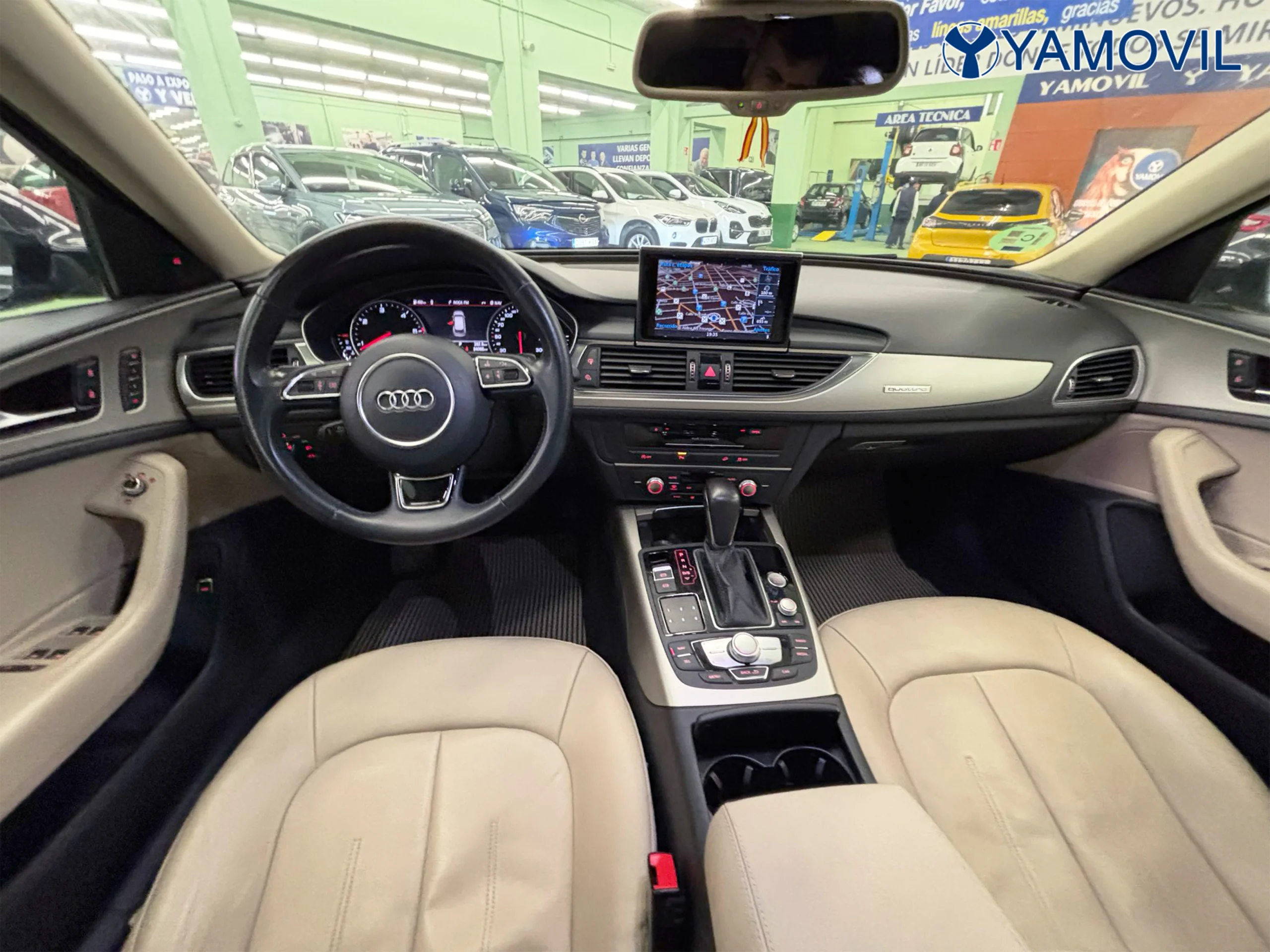 Audi A6 Allroad Advanced edition 3.0 TDI quattro 200 kW (272 CV) S tronic - Foto 5