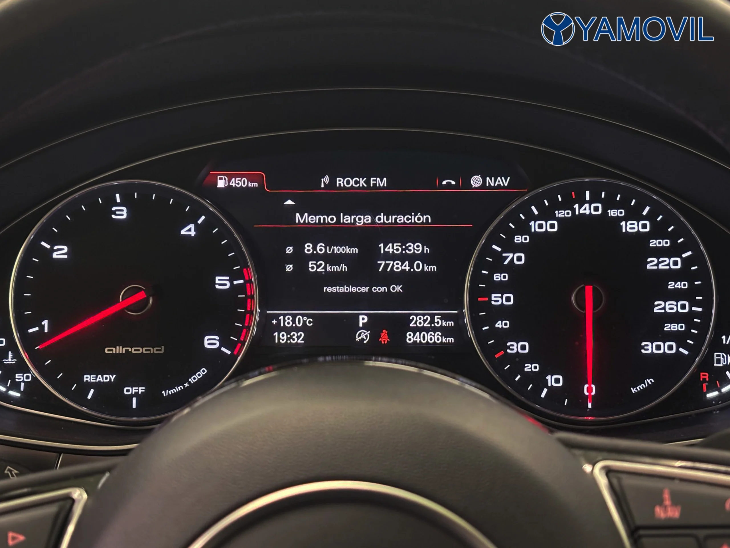 Audi A6 Allroad Advanced edition 3.0 TDI quattro 200 kW (272 CV) S tronic - Foto 6