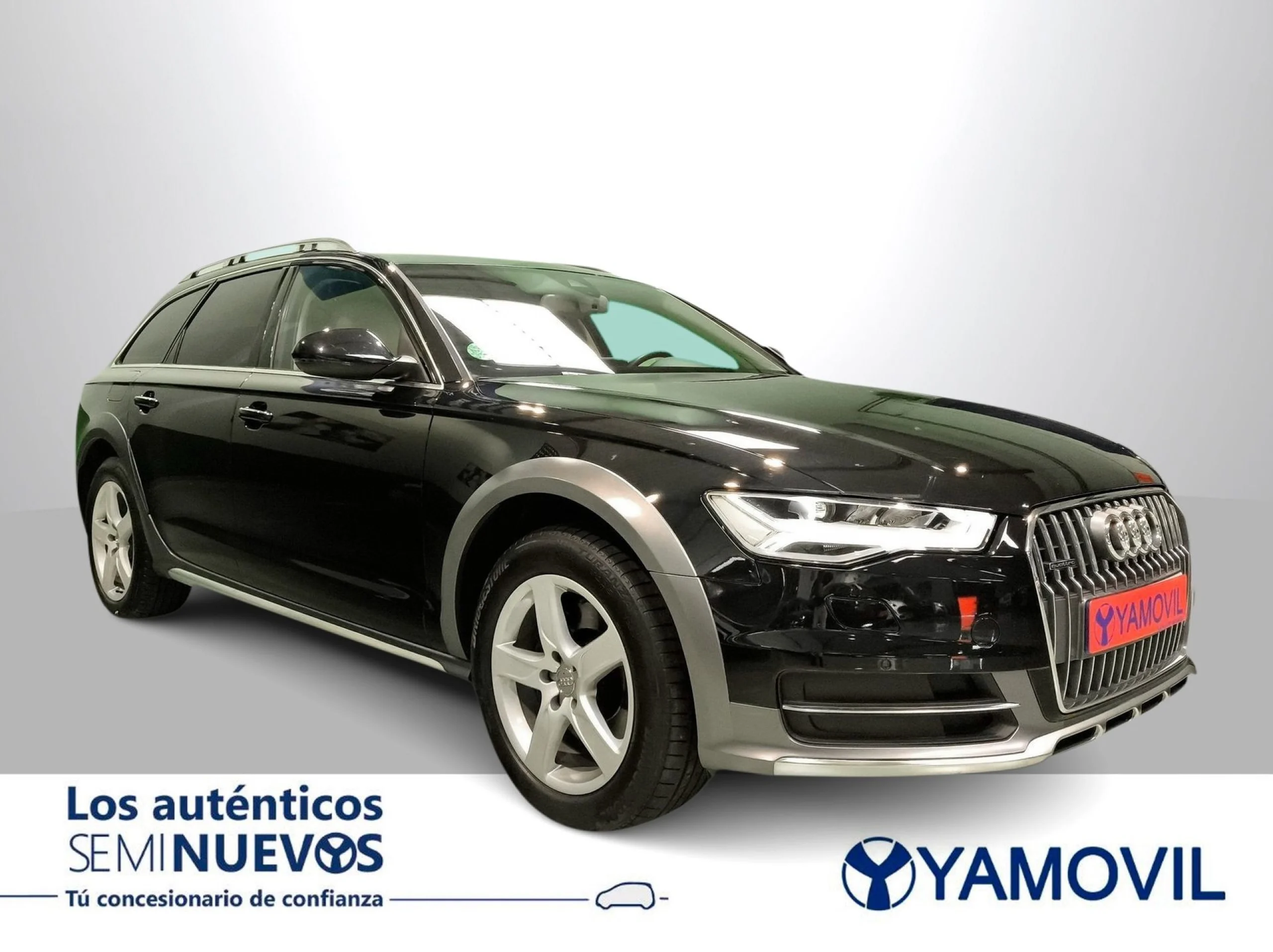 Audi A6 Allroad Advanced edition 3.0 TDI quattro 200 kW (272 CV) S tronic - Foto 2