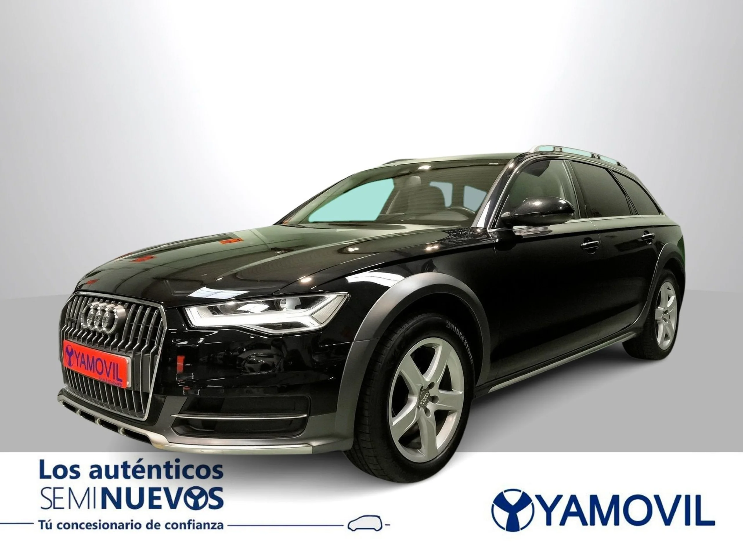 Audi A6 Allroad Advanced edition 3.0 TDI quattro 200 kW (272 CV) S tronic - Foto 4