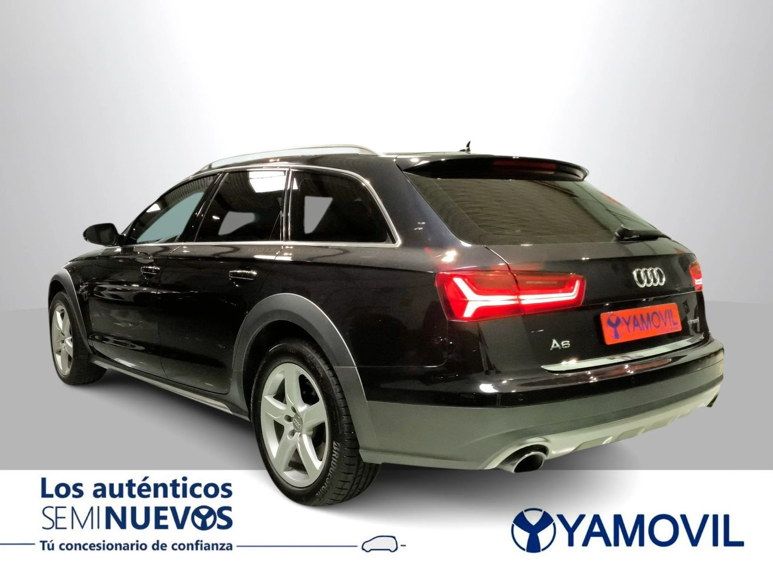 Audi A6 Allroad Advanced edition 3.0 TDI quattro 200 kW (272 CV) S tronic - Foto 6