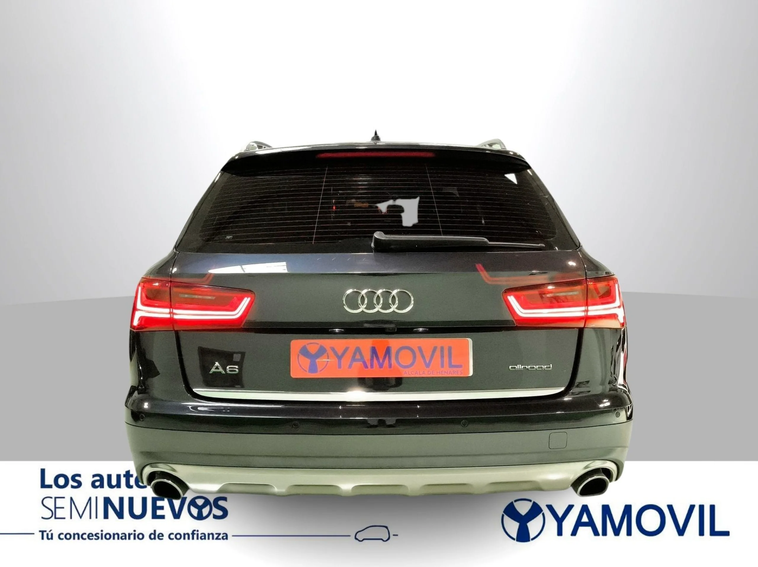 Audi A6 Allroad Advanced edition 3.0 TDI quattro 200 kW (272 CV) S tronic - Foto 7