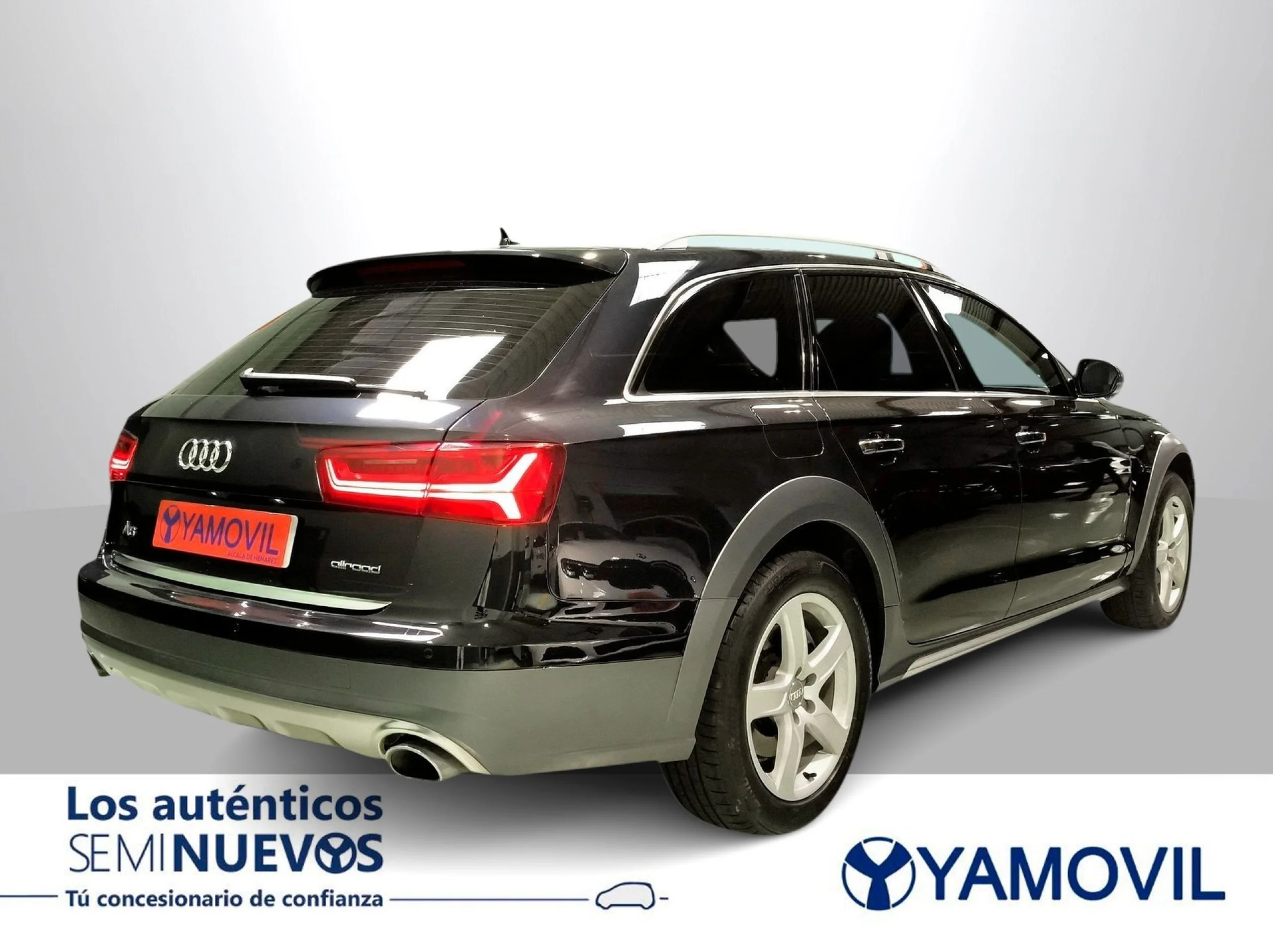 Audi A6 Allroad Advanced edition 3.0 TDI quattro 200 kW (272 CV) S tronic - Foto 8