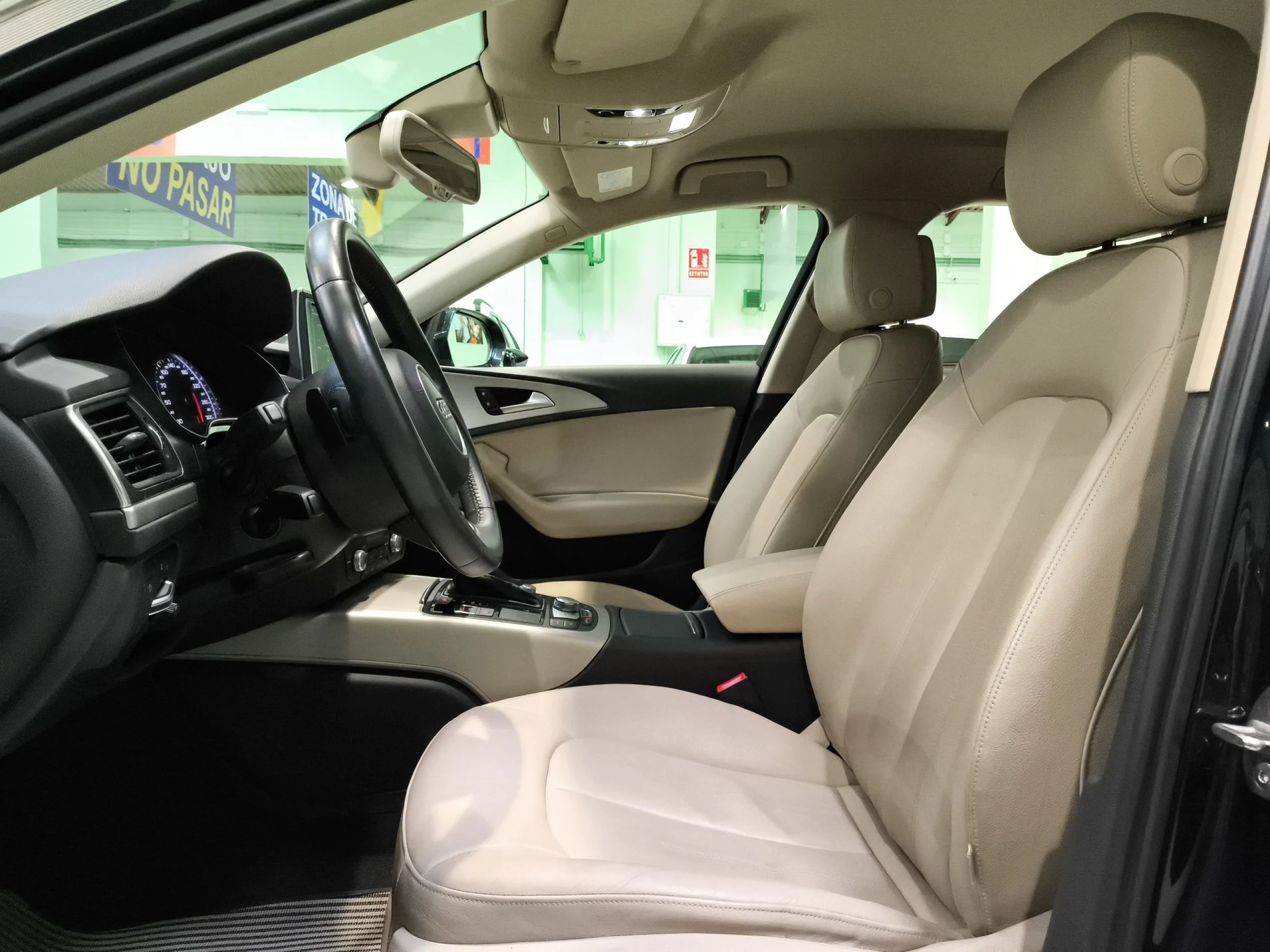 Audi A6 Allroad Advanced edition 3.0 TDI quattro 200 kW (272 CV) S tronic - Foto 11