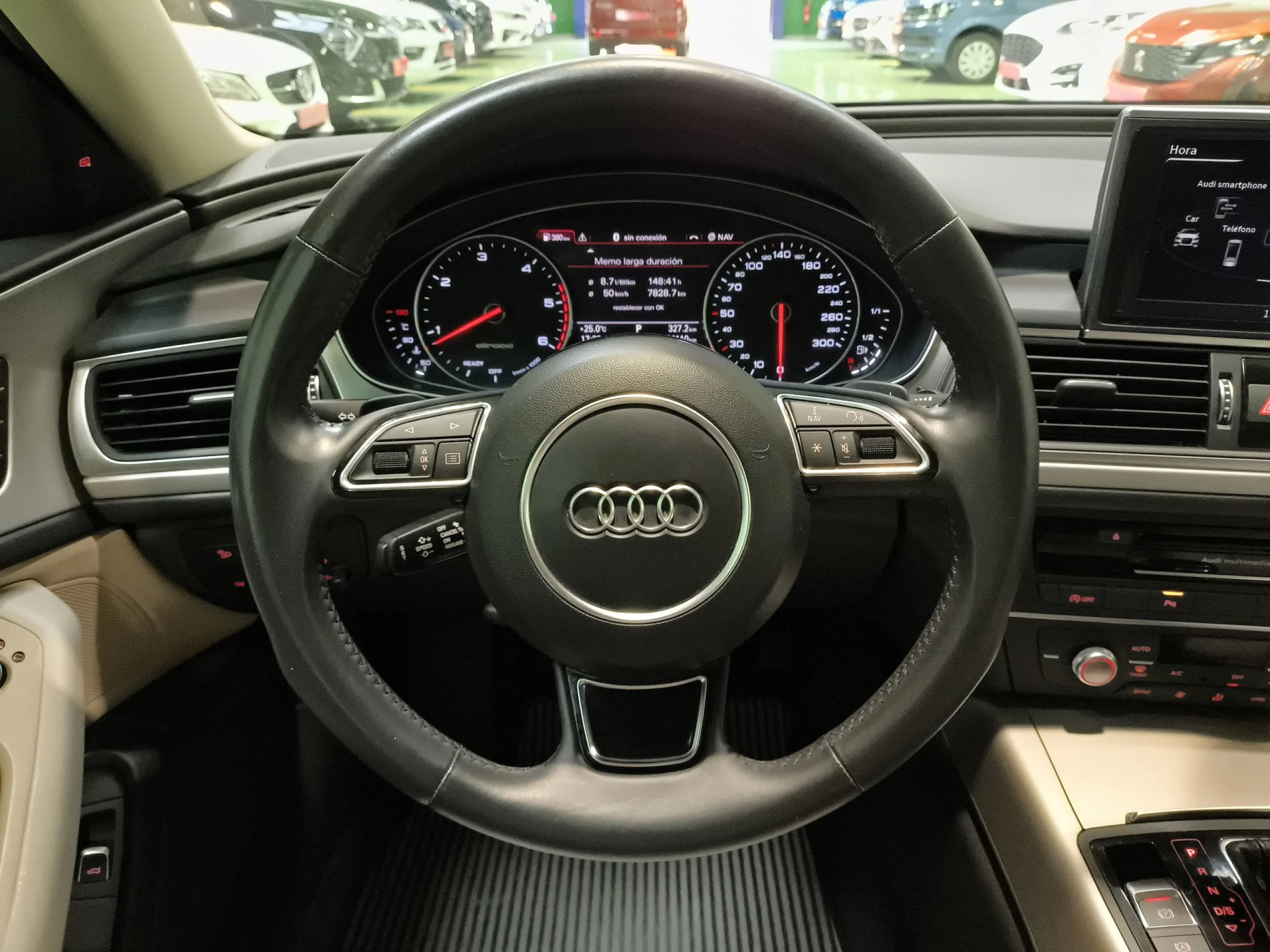 Audi A6 Allroad Advanced edition 3.0 TDI quattro 200 kW (272 CV) S tronic - Foto 14