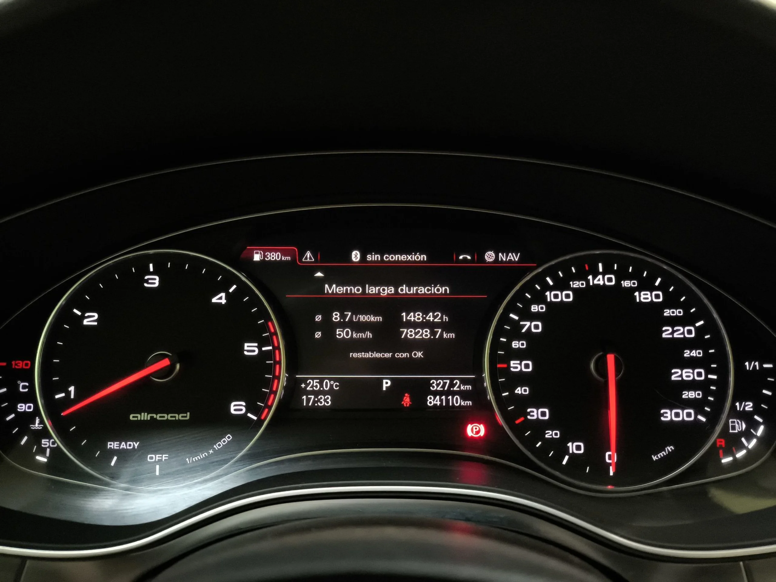 Audi A6 Allroad Advanced edition 3.0 TDI quattro 200 kW (272 CV) S tronic - Foto 15