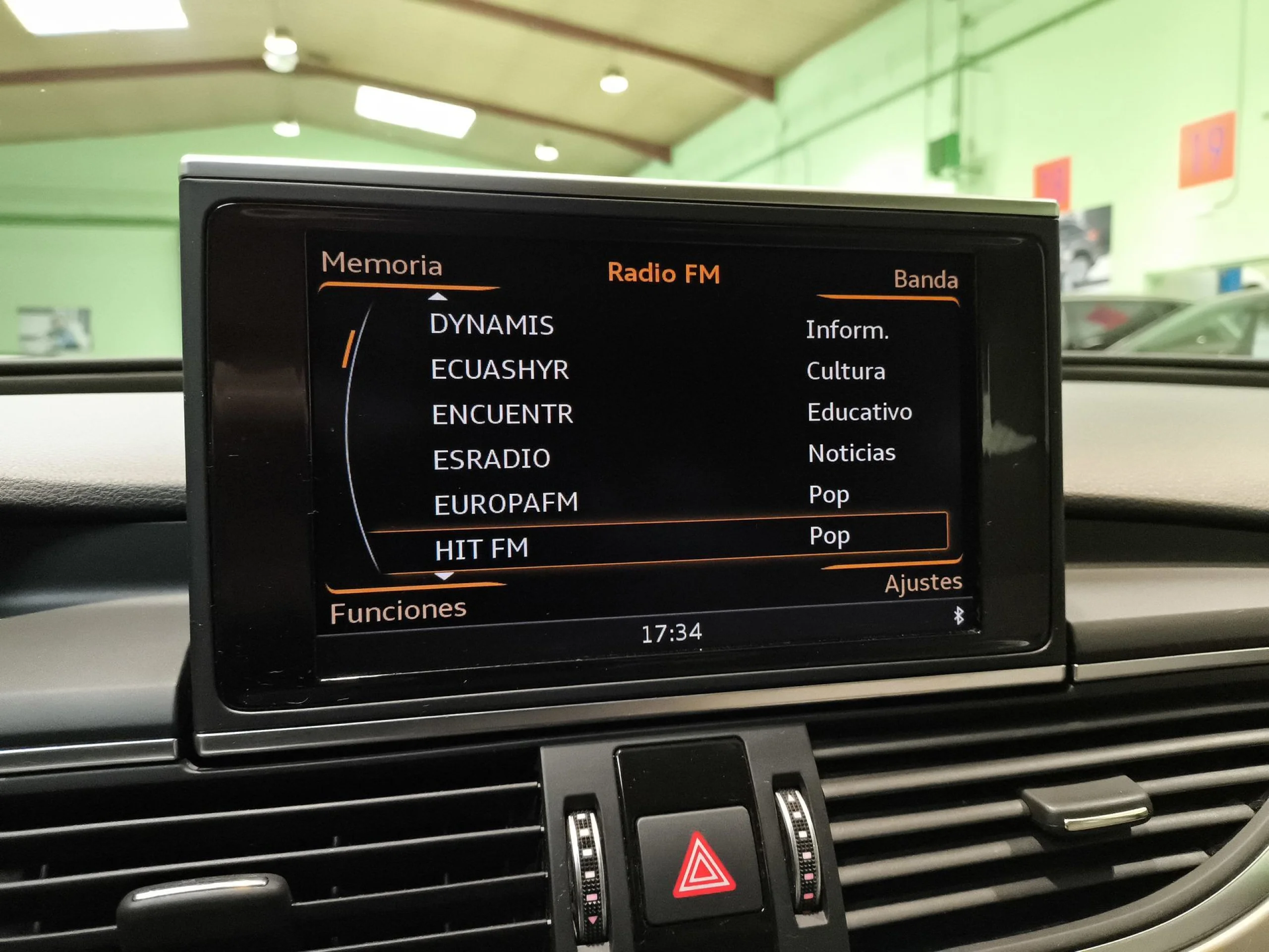 Audi A6 Allroad Advanced edition 3.0 TDI quattro 200 kW (272 CV) S tronic - Foto 16