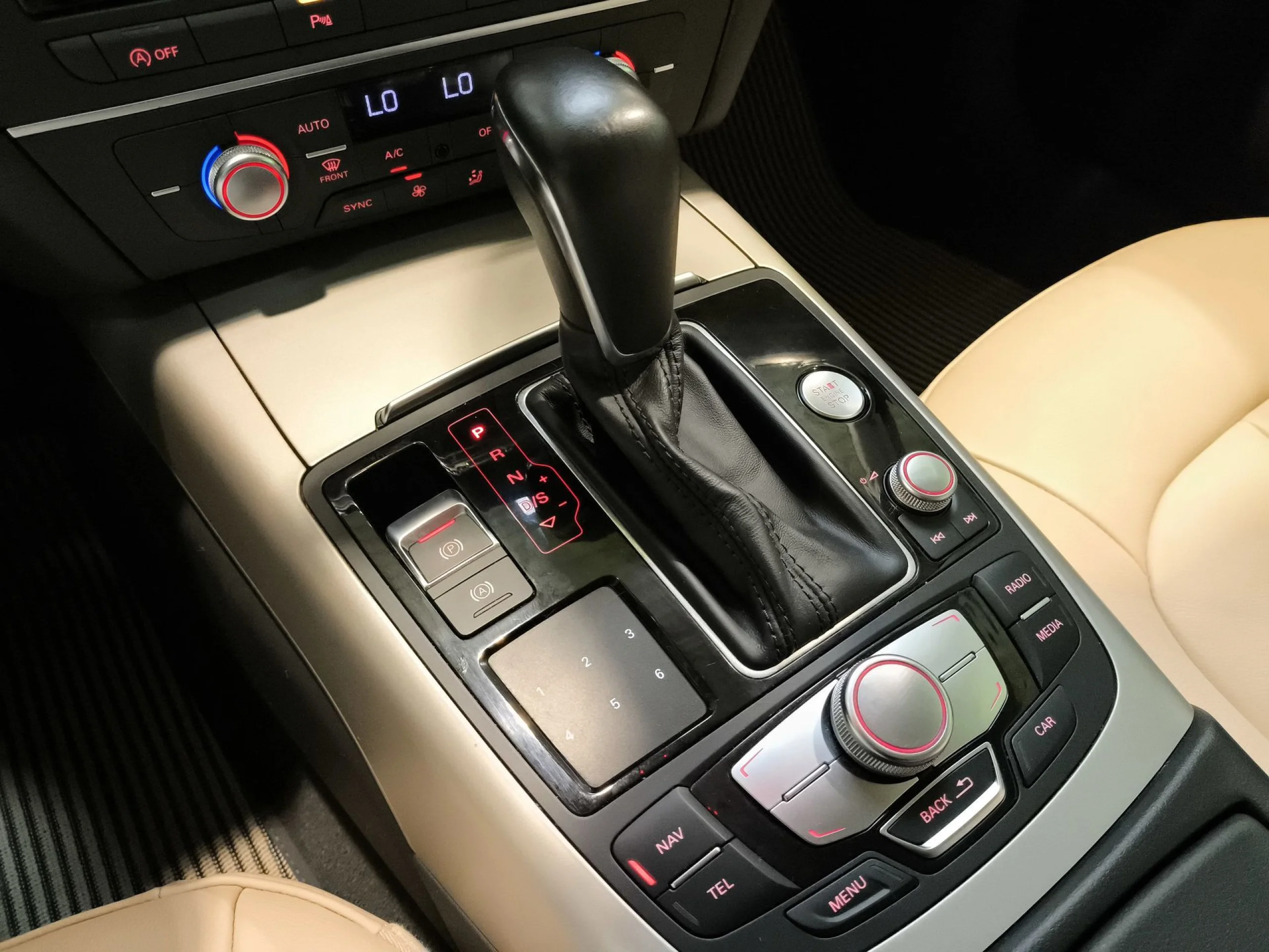 Audi A6 Allroad Advanced edition 3.0 TDI quattro 200 kW (272 CV) S tronic - Foto 20