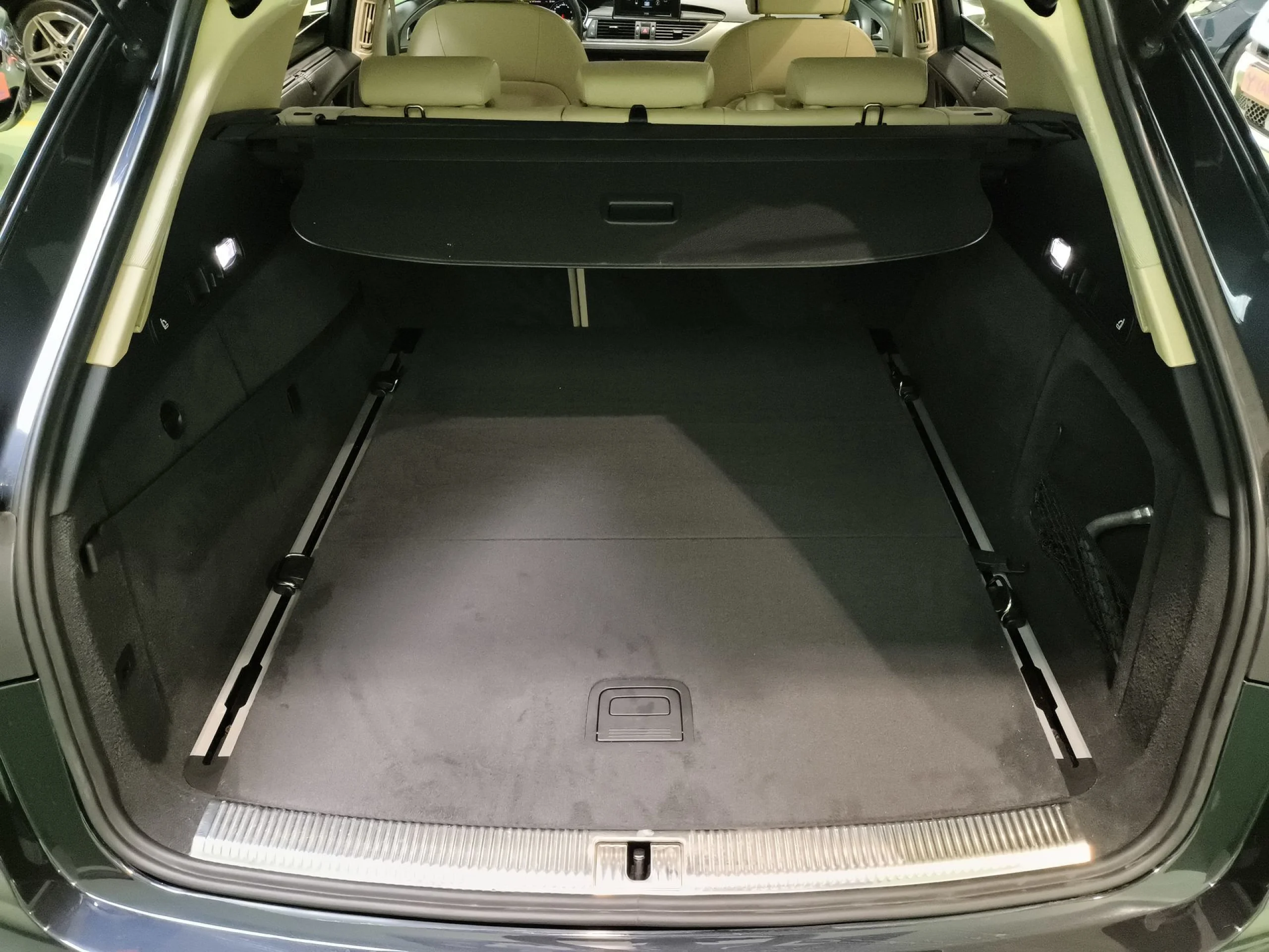 Audi A6 Allroad Advanced edition 3.0 TDI quattro 200 kW (272 CV) S tronic - Foto 23