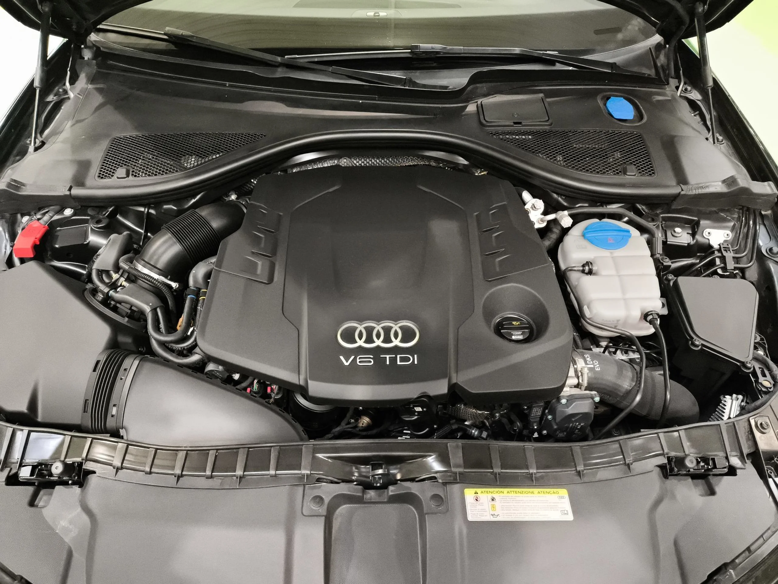 Audi A6 Allroad Advanced edition 3.0 TDI quattro 200 kW (272 CV) S tronic - Foto 25