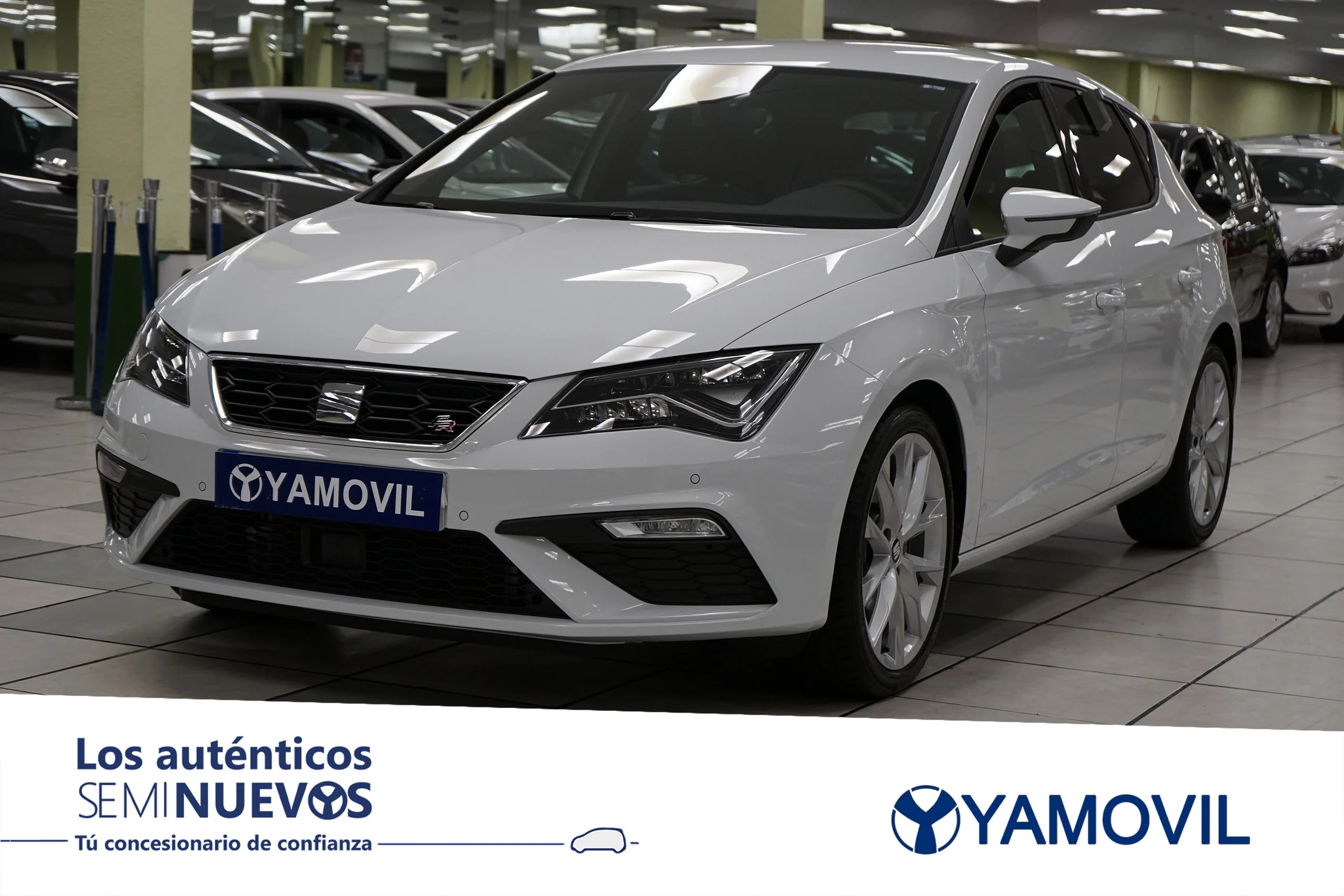 Seat Leon 1.5 EVO TSI DSG FR 5P - Foto 1