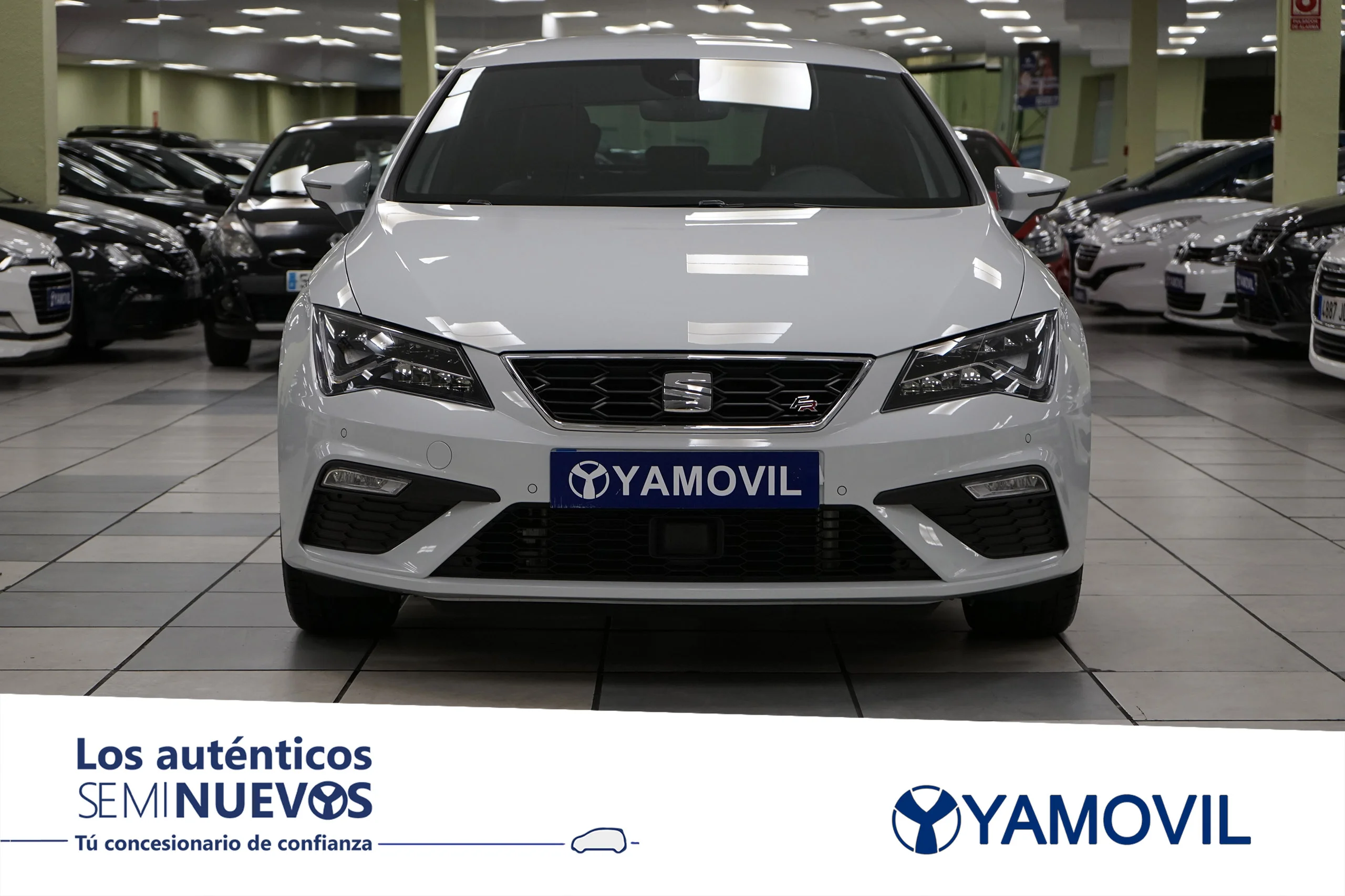 Seat Leon 1.5 EVO TSI DSG FR 5P - Foto 2