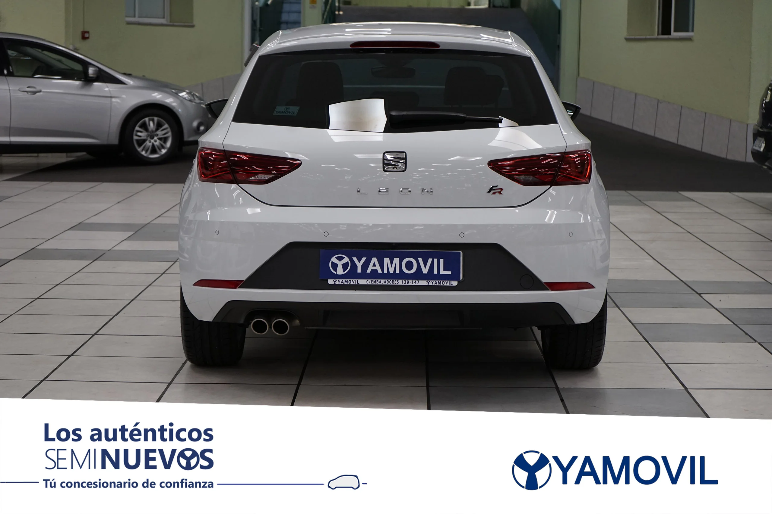 Seat Leon 1.5 EVO TSI DSG FR 5P - Foto 5