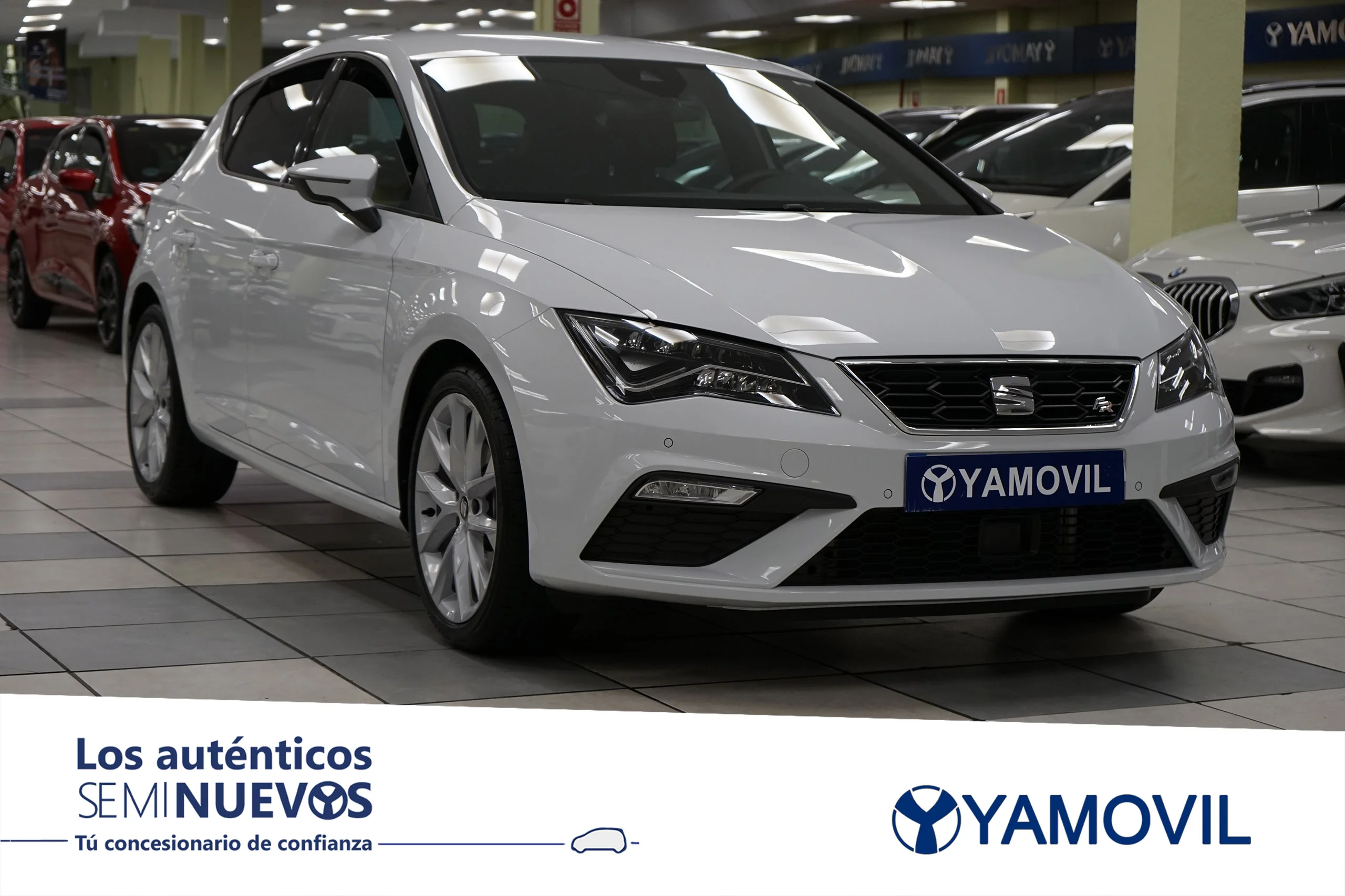 Seat Leon 1.5 EVO TSI DSG FR 5P - Foto 3