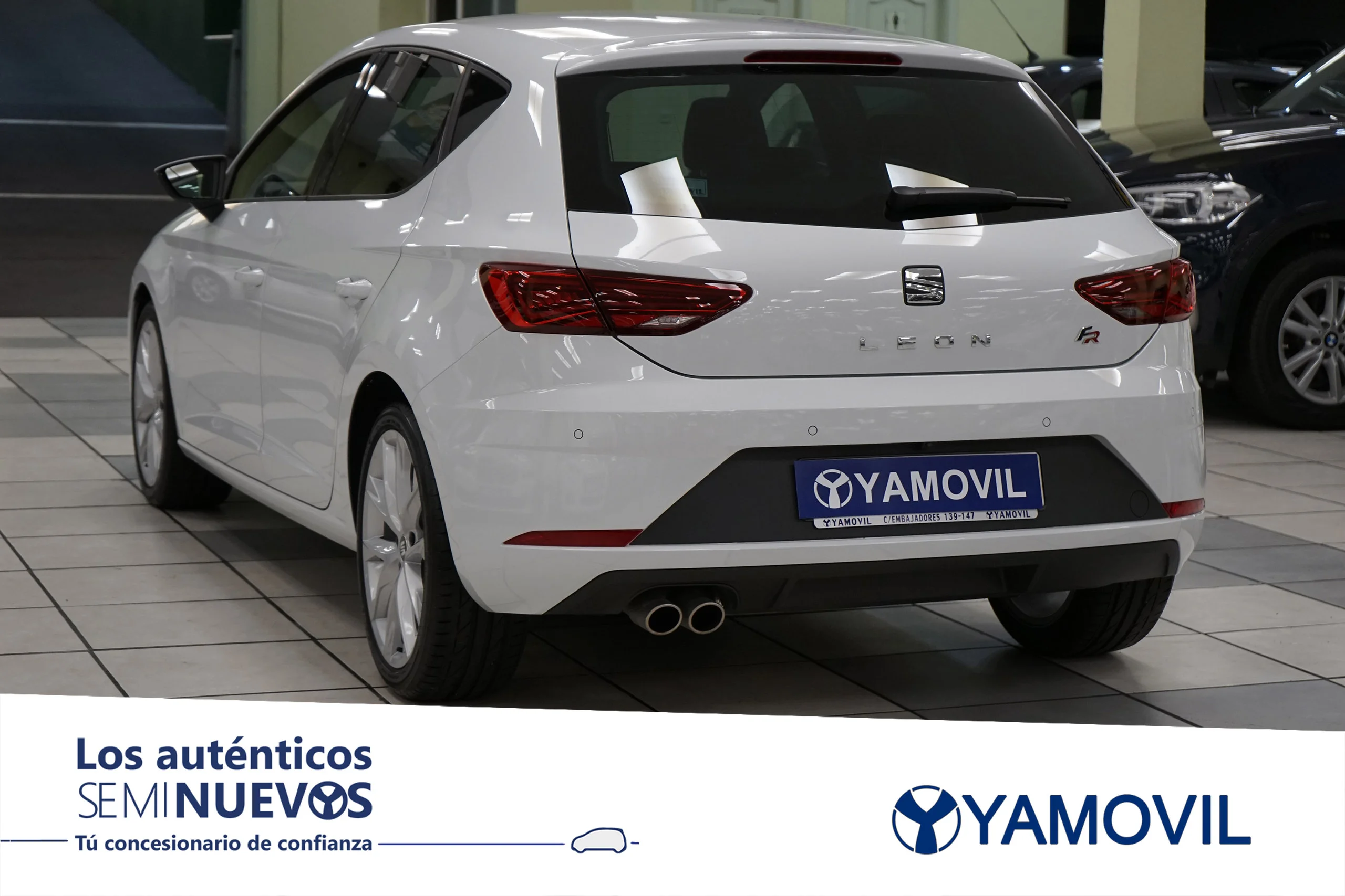 Seat Leon 1.5 EVO TSI DSG FR 5P - Foto 6