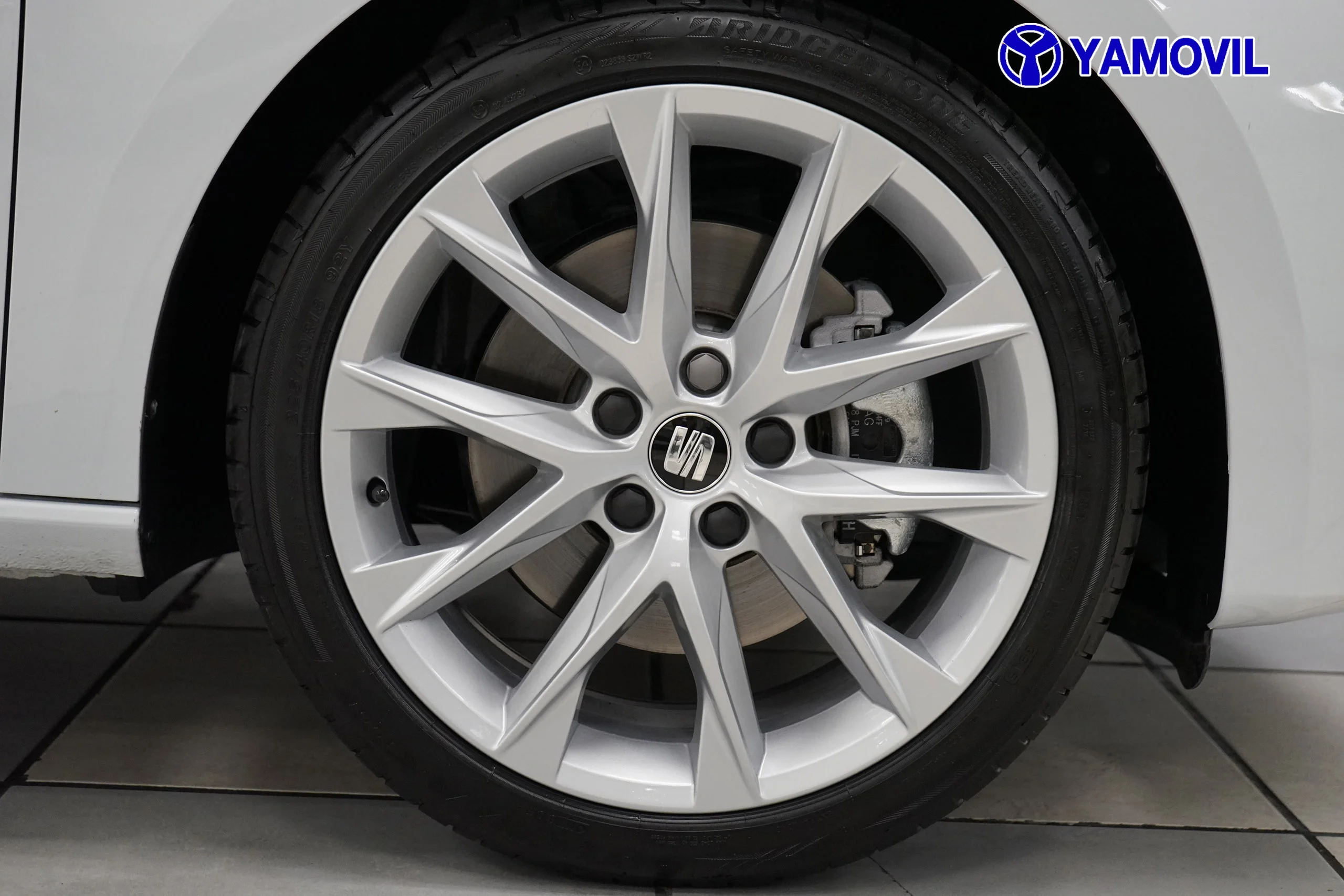Seat Leon 1.5 EVO TSI DSG FR 5P - Foto 9
