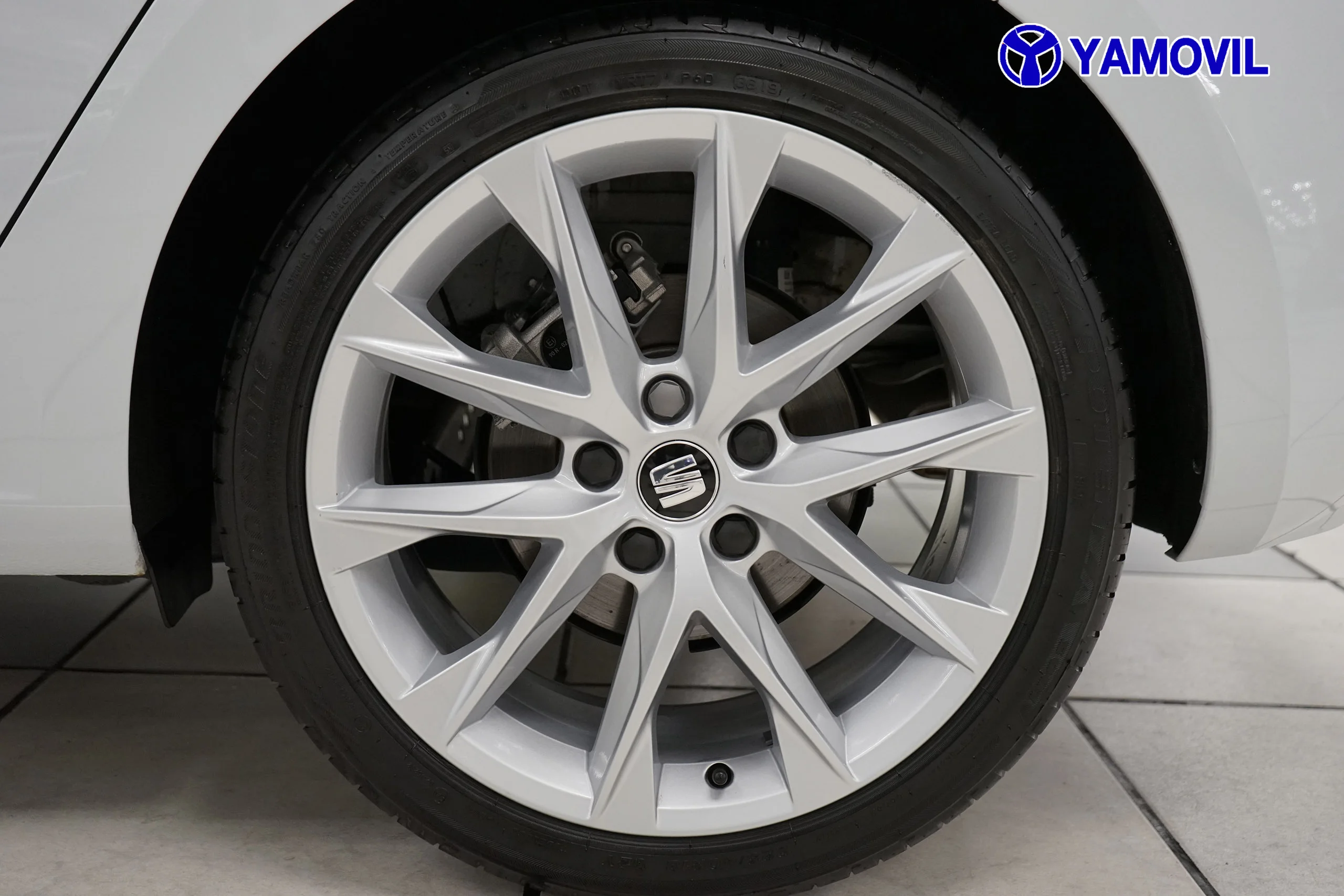 Seat Leon 1.5 EVO TSI DSG FR 5P - Foto 11