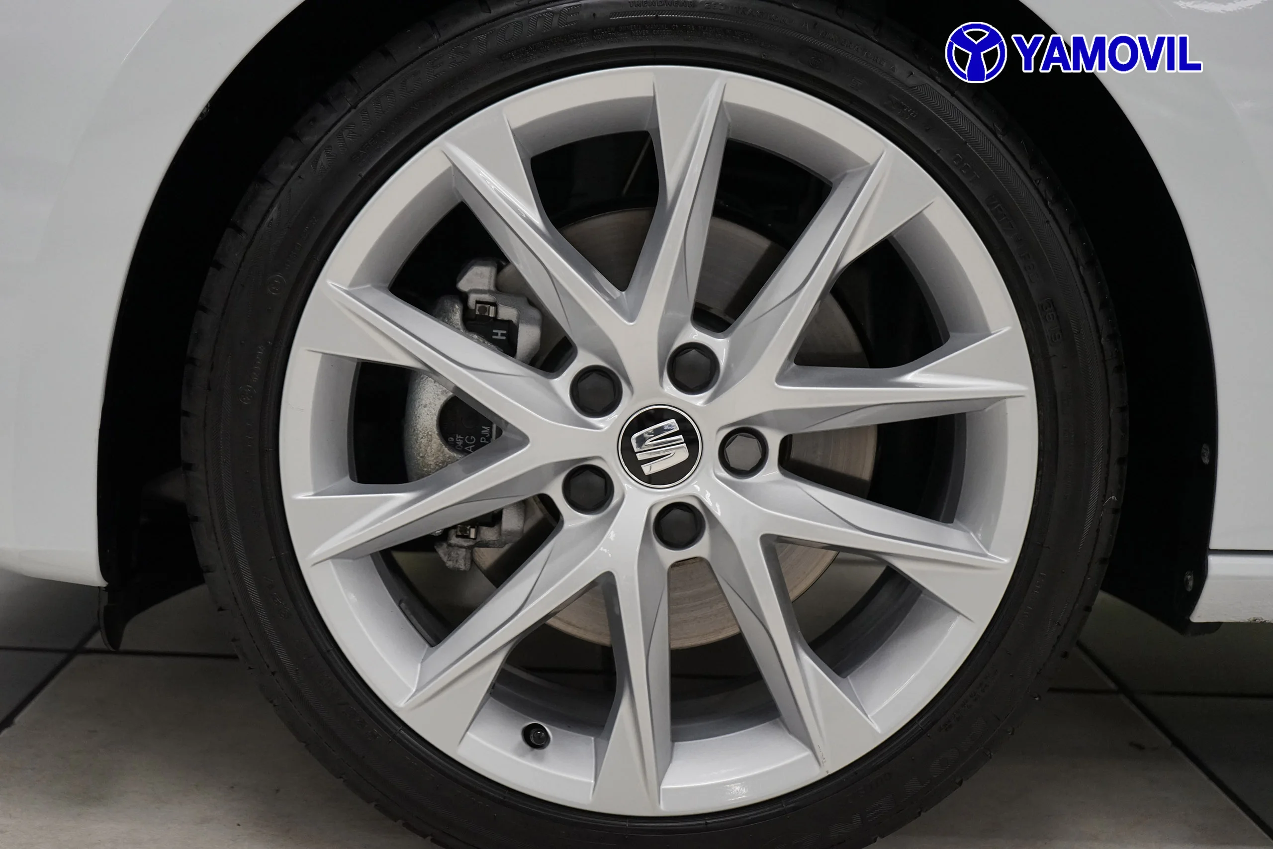 Seat Leon 1.5 EVO TSI DSG FR 5P - Foto 12