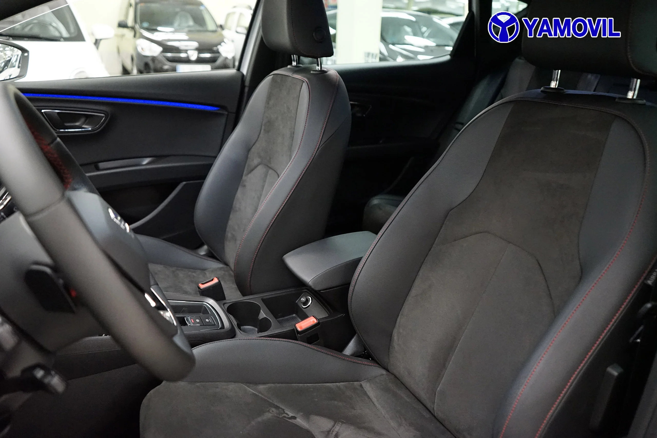 Seat Leon 1.5 EVO TSI DSG FR 5P - Foto 13
