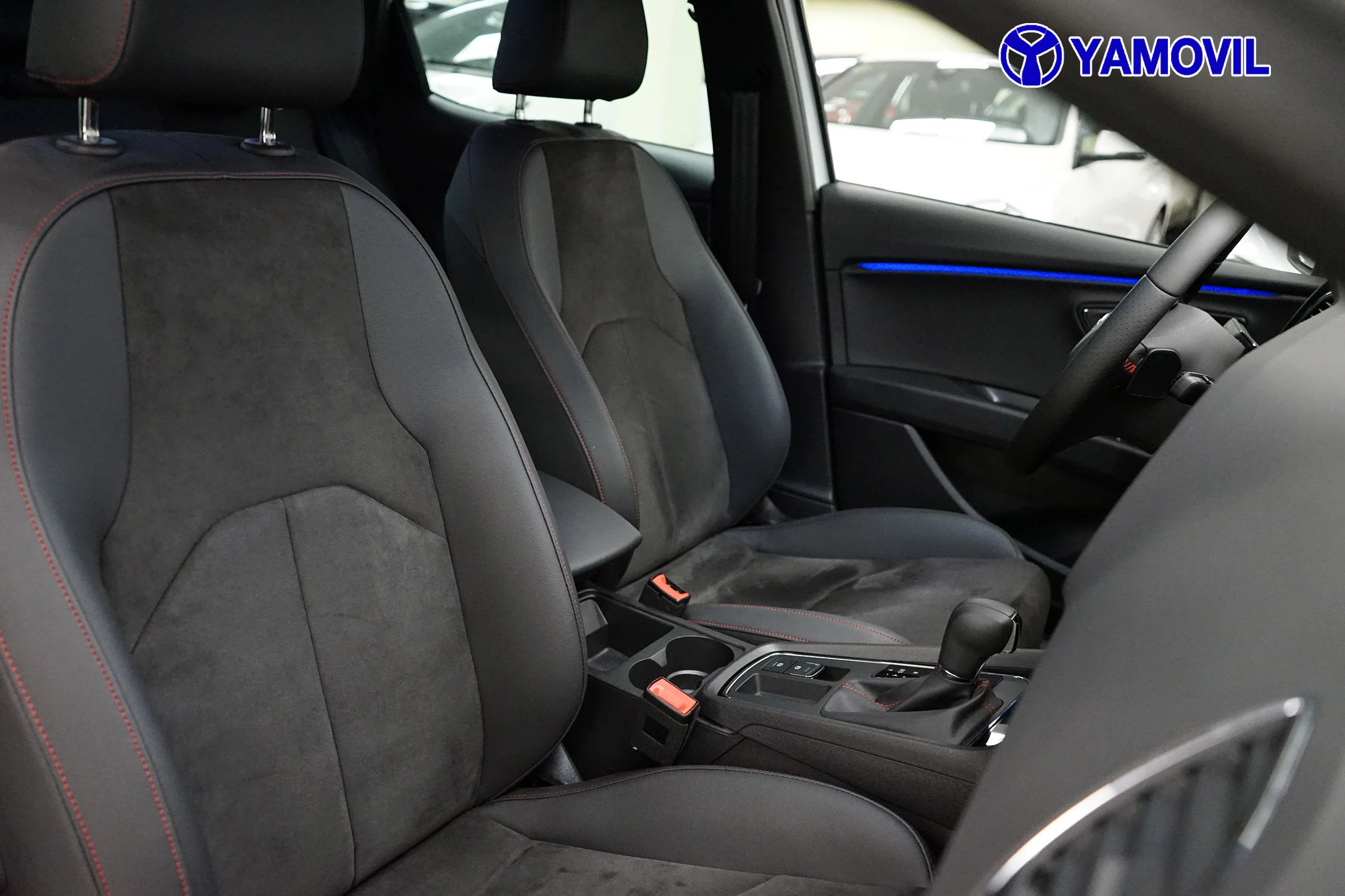 Seat Leon 1.5 EVO TSI DSG FR 5P - Foto 15