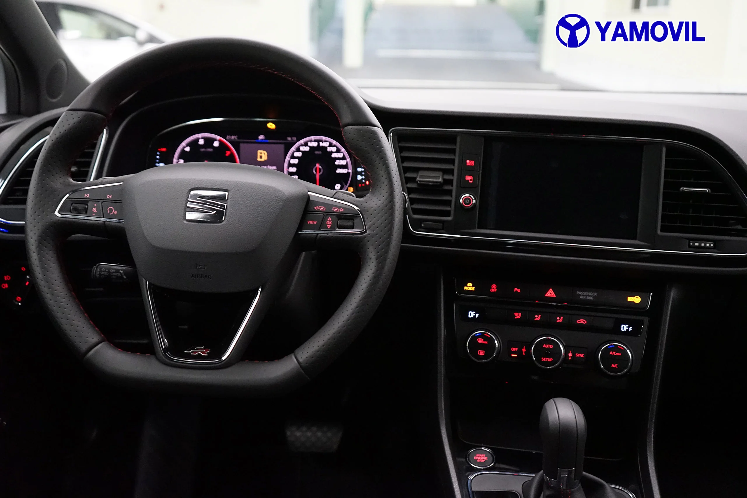 Seat Leon 1.5 EVO TSI DSG FR 5P - Foto 17