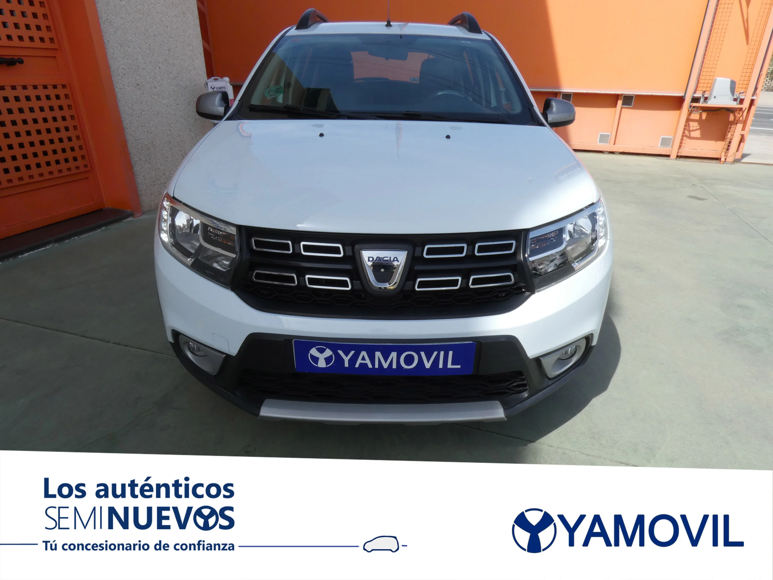 Dacia Sandero 0.9i TCe STEPWAY TROTAMUNDOS 5P - Foto 3