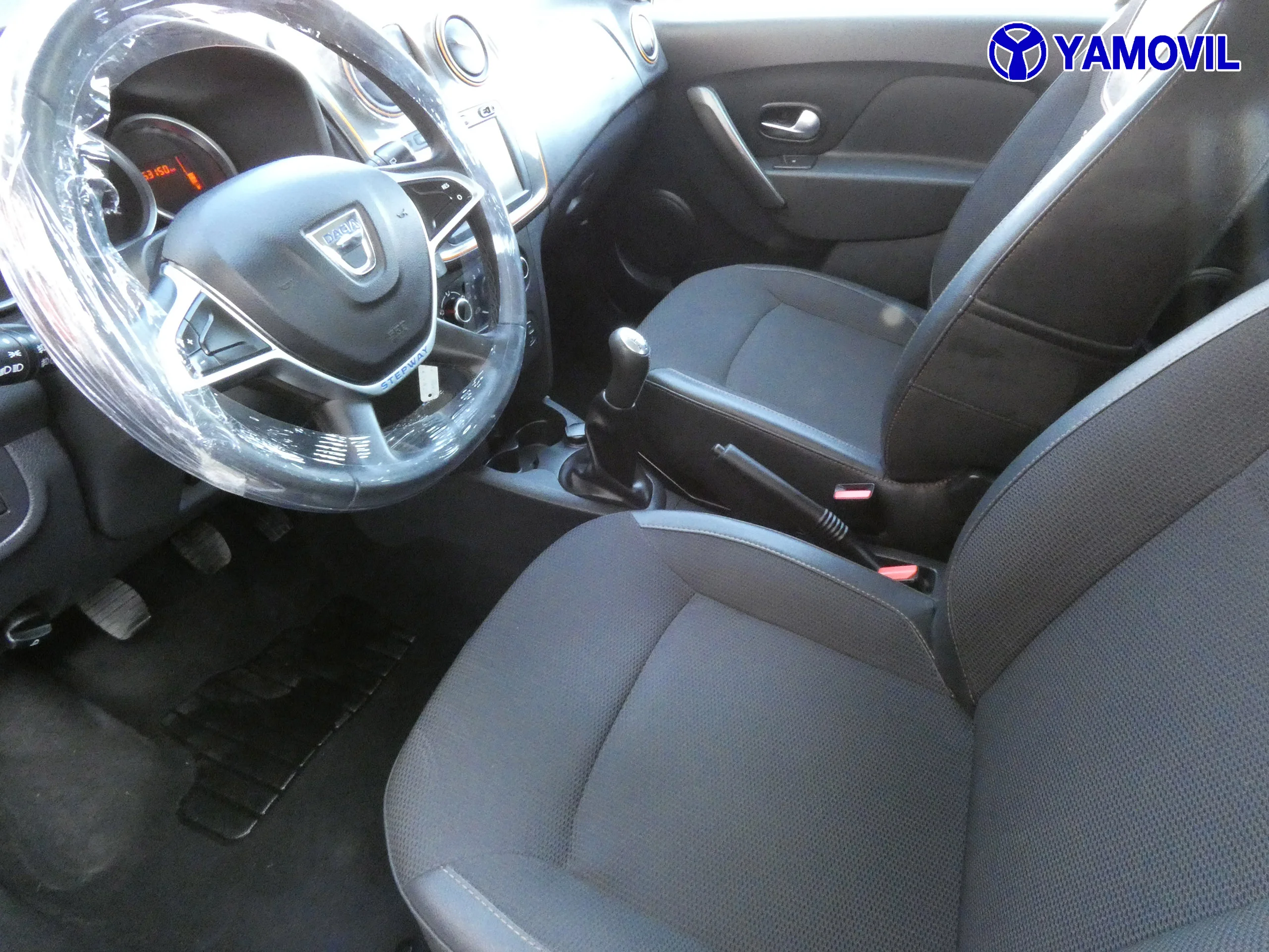 Dacia Sandero 0.9i TCe STEPWAY TROTAMUNDOS 5P - Foto 10