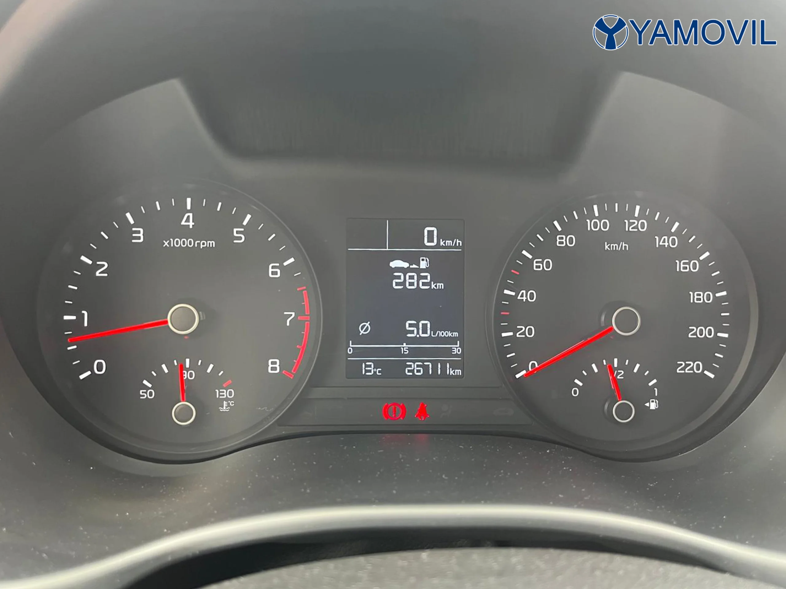 Kia Rio 1.2 DPi Concept 62 kW (84 CV) - Foto 6
