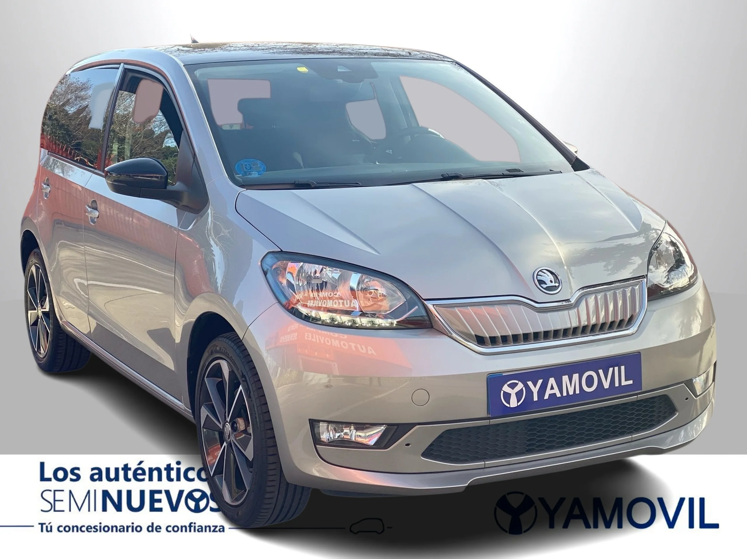 Skoda Citigo CITIGOe iV Style Auto 61 kW (83 CV) - Foto 2