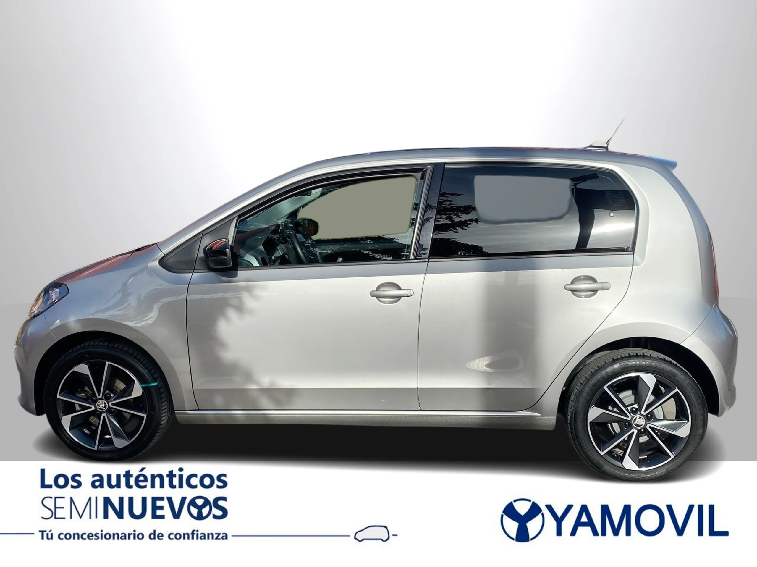 Skoda Citigo CITIGOe iV Style Auto 61 kW (83 CV) - Foto 4