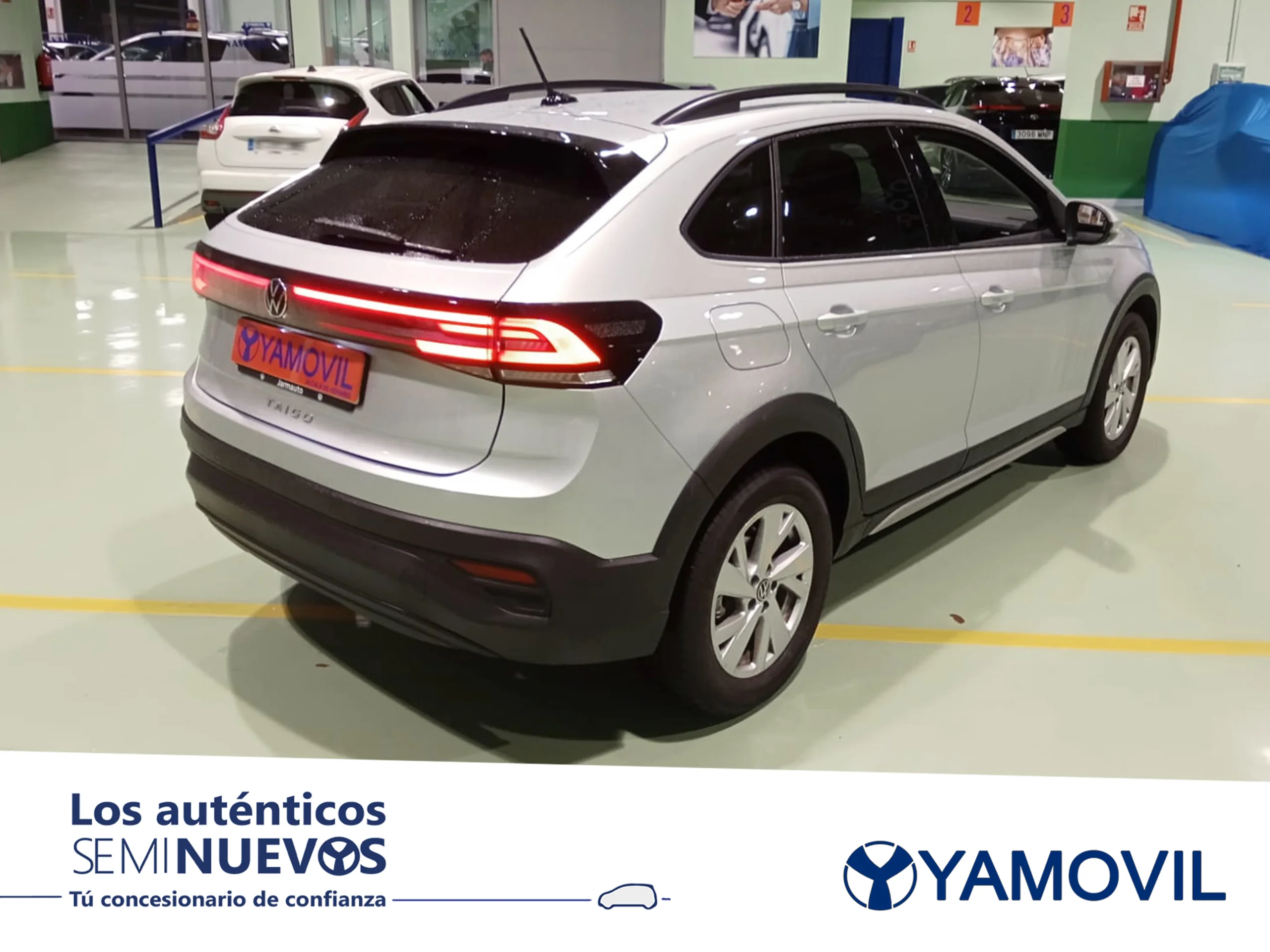 Volkswagen Taigo Life 1.0 TSI 85 kW (115 CV) DSG - Foto 2