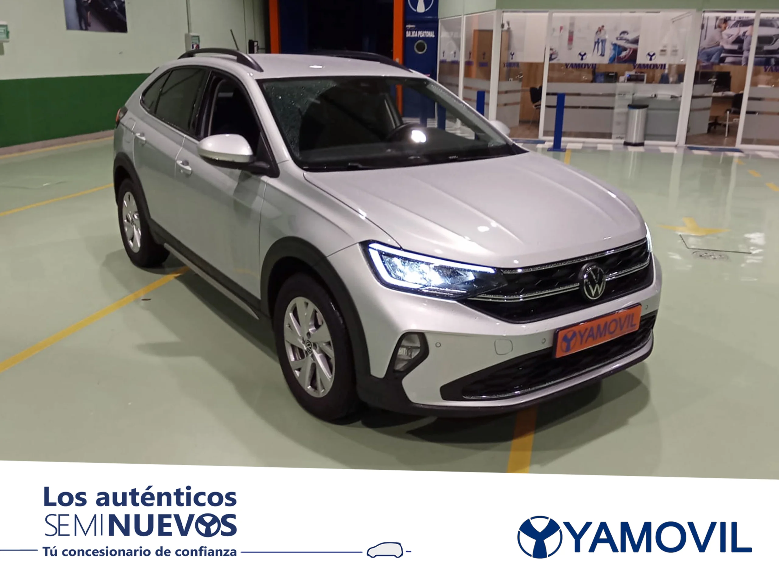 Volkswagen Taigo Life 1.0 TSI 85 kW (115 CV) DSG - Foto 3