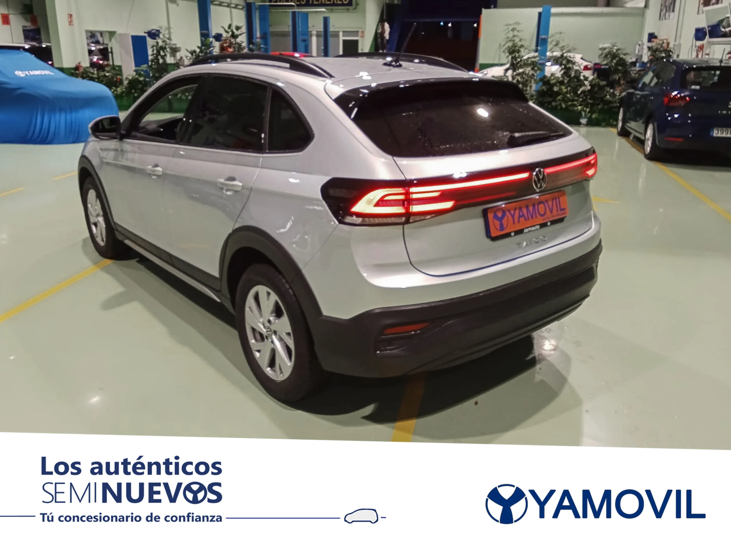 Volkswagen Taigo Life 1.0 TSI 85 kW (115 CV) DSG - Foto 4