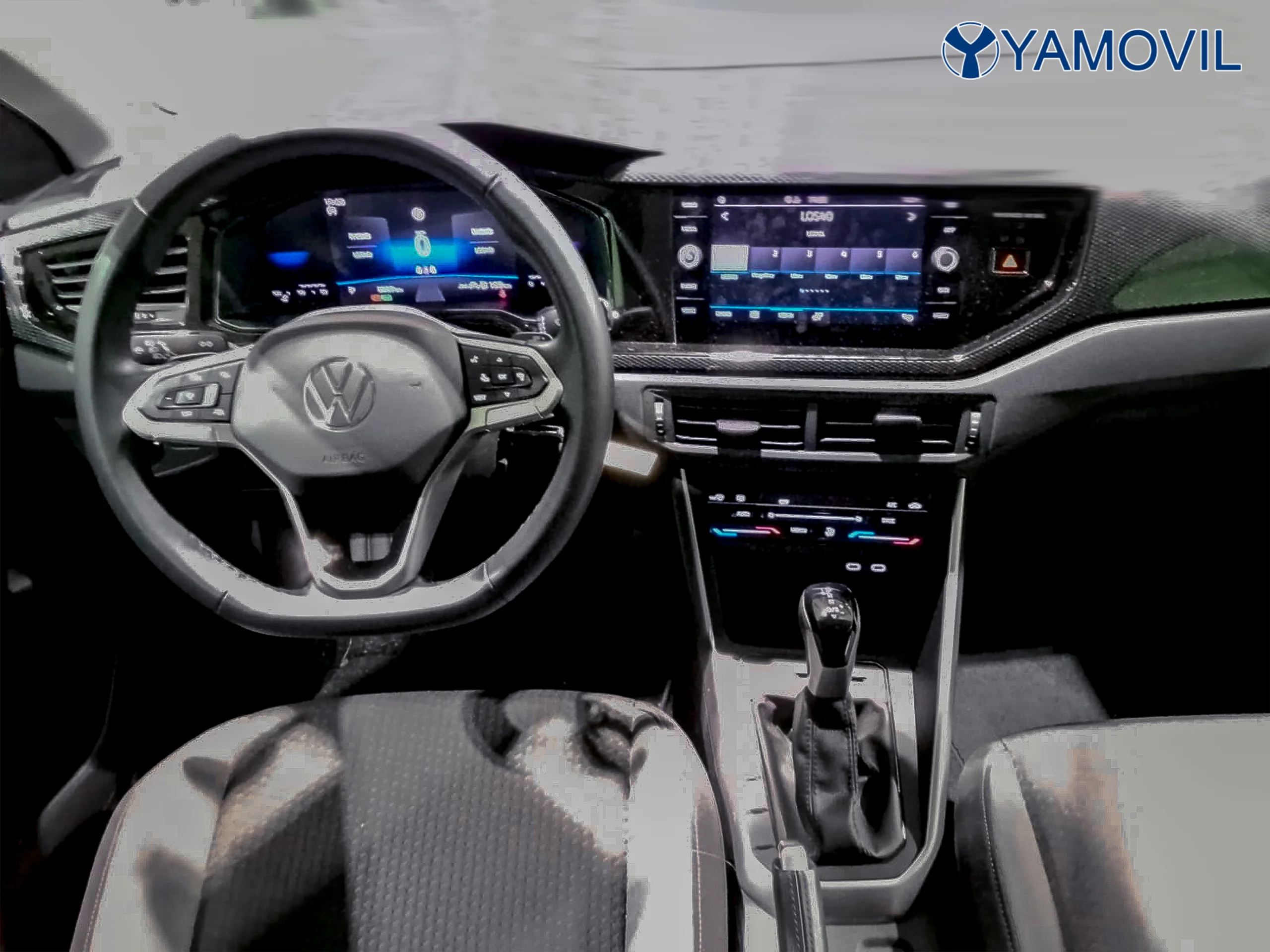 Volkswagen Taigo Life 1.0 TSI 85 kW (115 CV) DSG - Foto 5