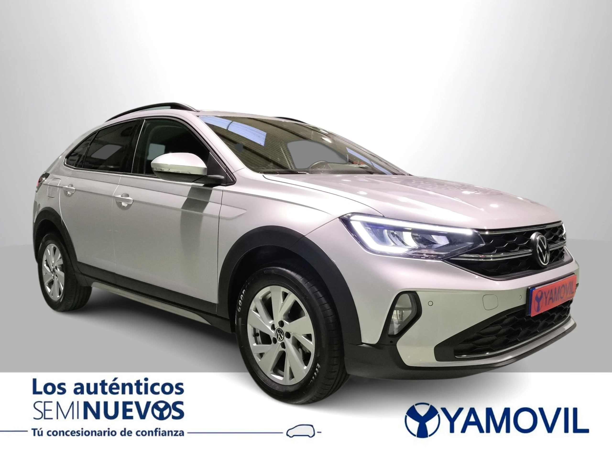 Volkswagen Taigo Life 1.0 TSI 85 kW (115 CV) DSG - Foto 2