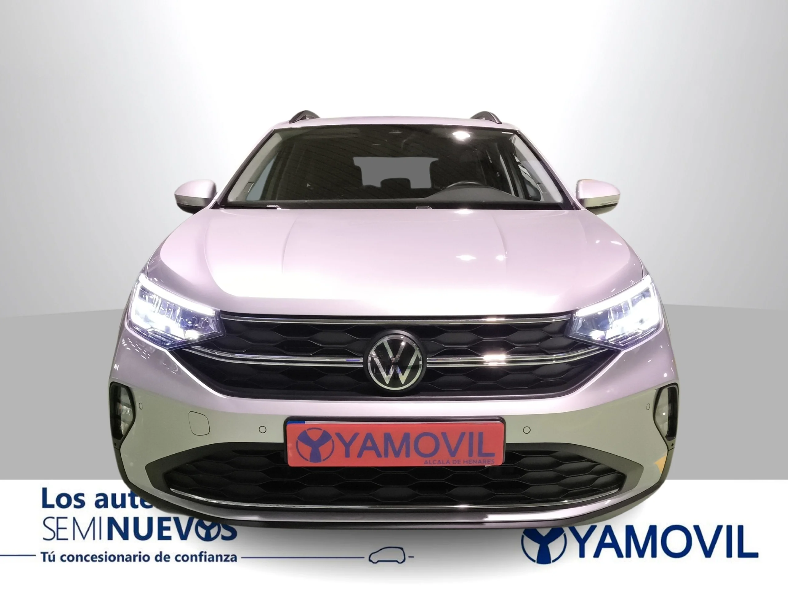 Volkswagen Taigo Life 1.0 TSI 85 kW (115 CV) DSG - Foto 3