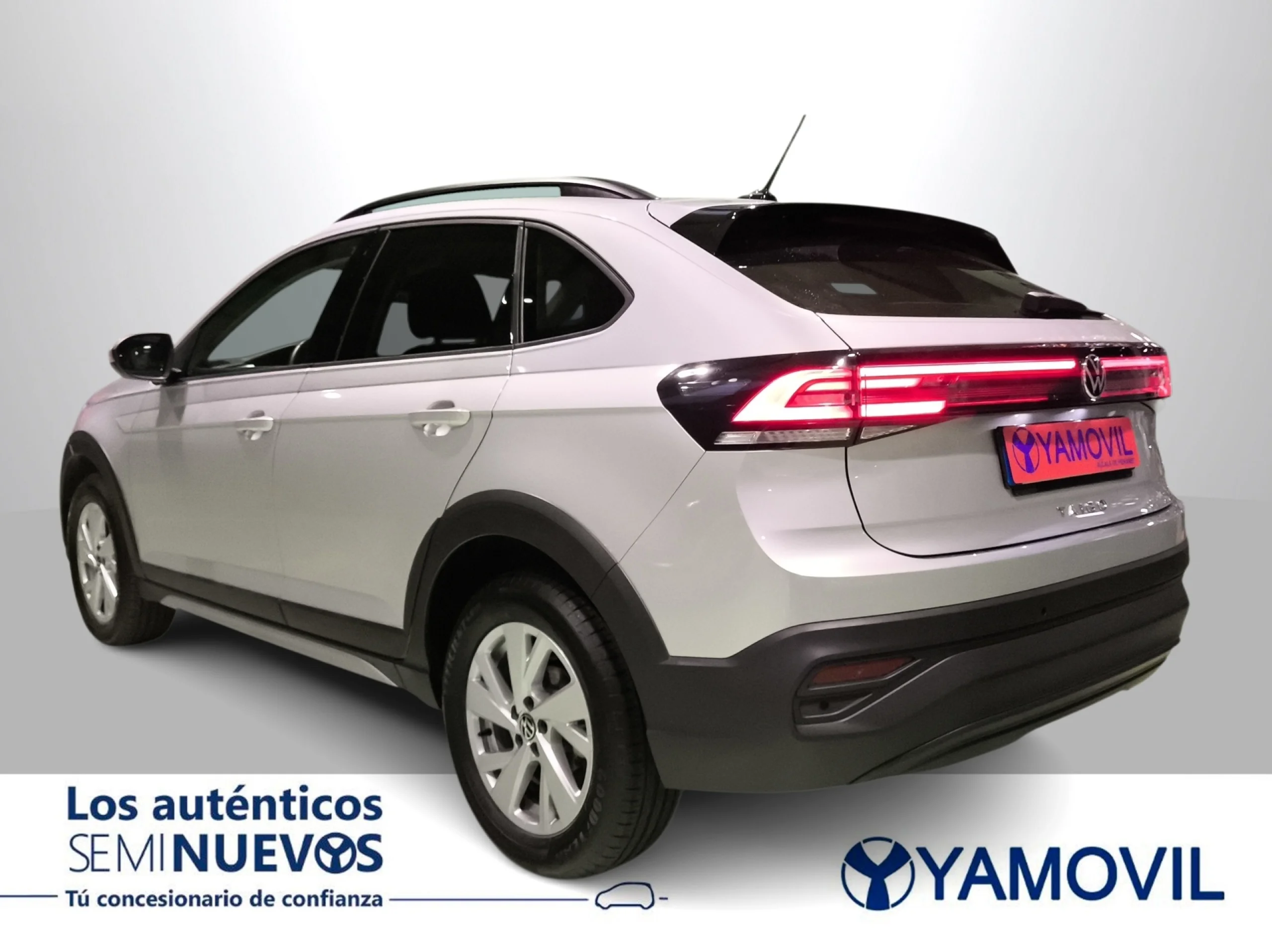 Volkswagen Taigo Life 1.0 TSI 85 kW (115 CV) DSG - Foto 5