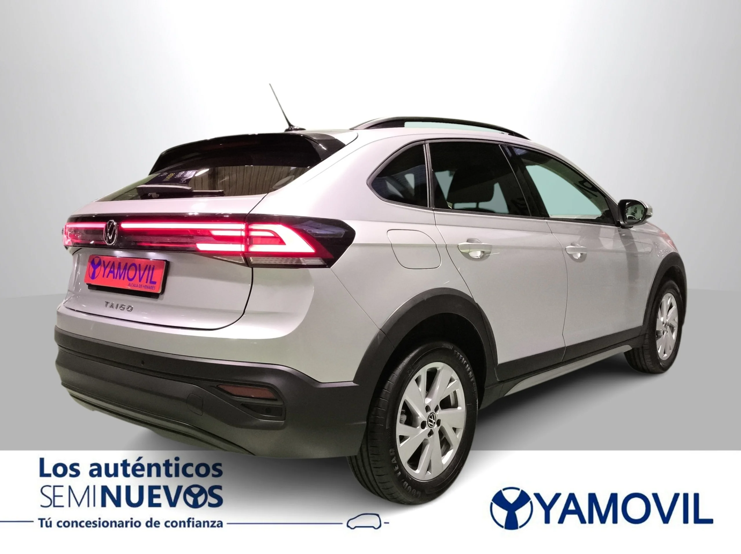 Volkswagen Taigo Life 1.0 TSI 85 kW (115 CV) DSG - Foto 6