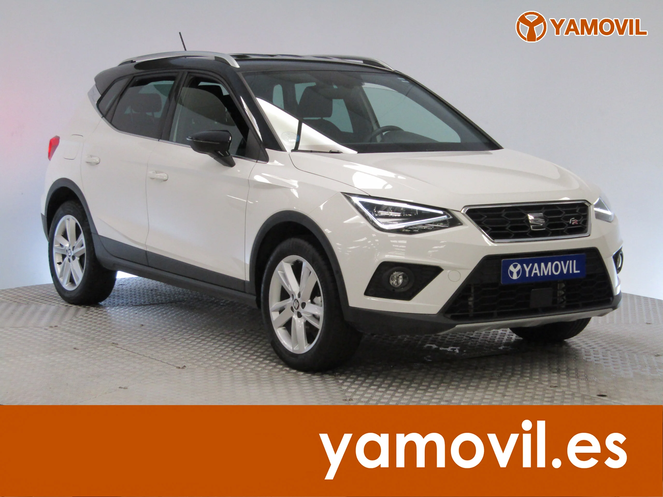 Seat Arona 1.0 TGI FR - Foto 2