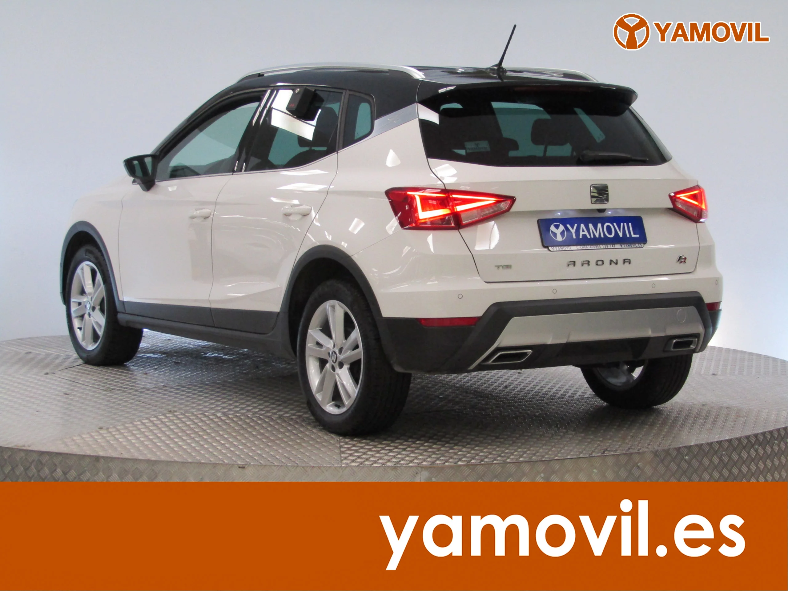 Seat Arona 1.0 TGI FR - Foto 4