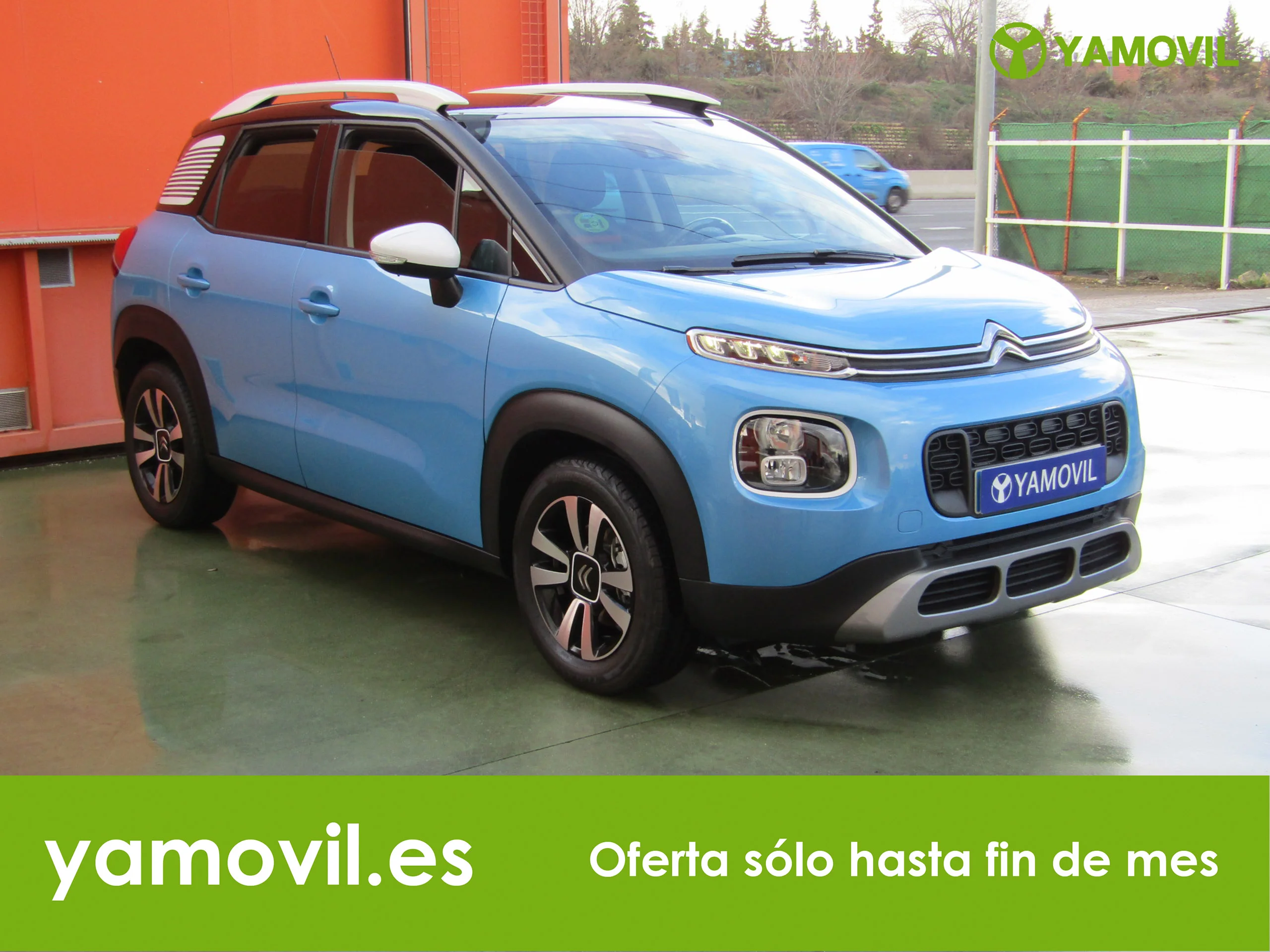 Citroen C3 AIRCROSS PURETECH 110CV - Foto 3