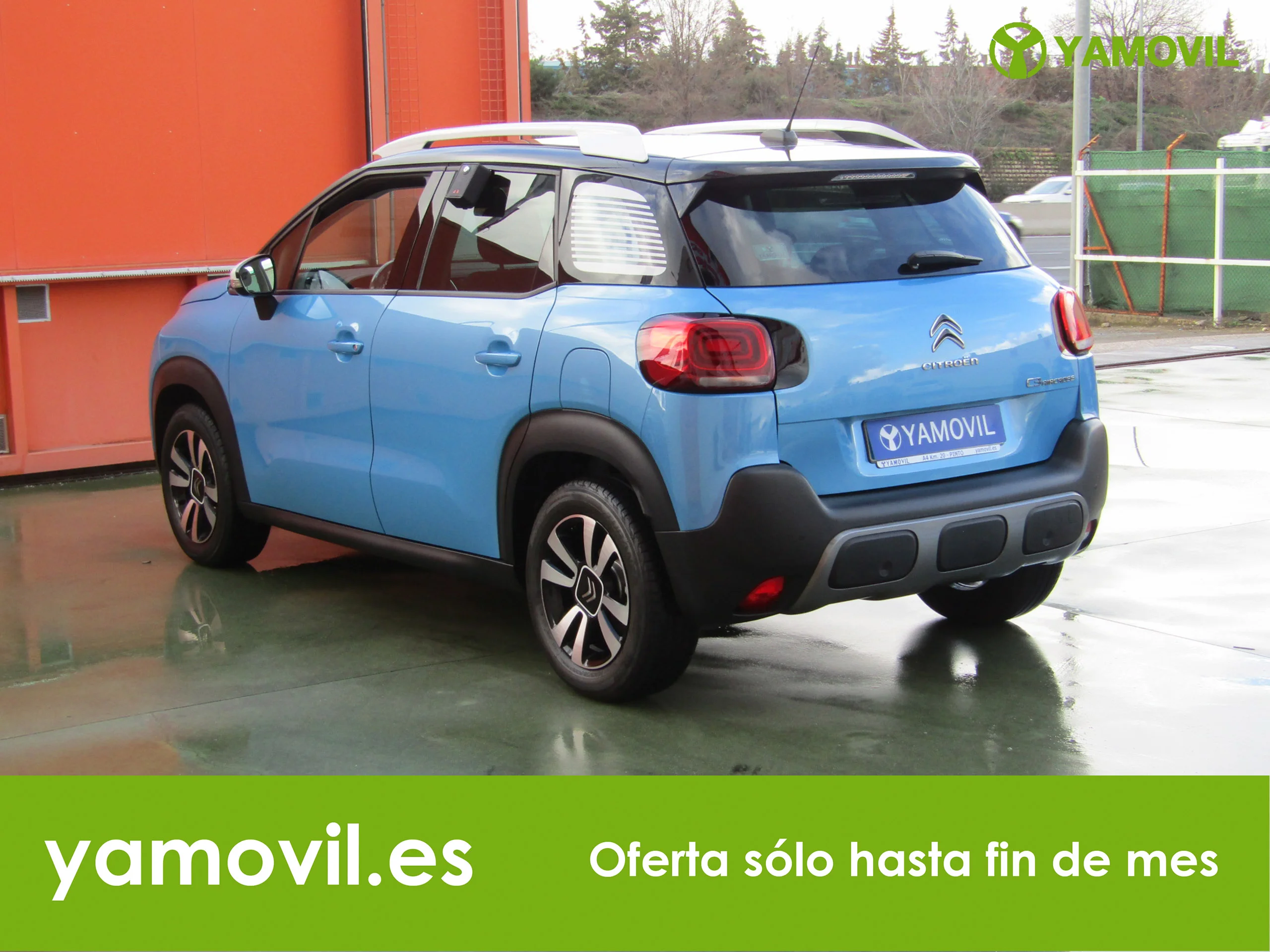 Citroen C3 AIRCROSS PURETECH 110CV - Foto 4