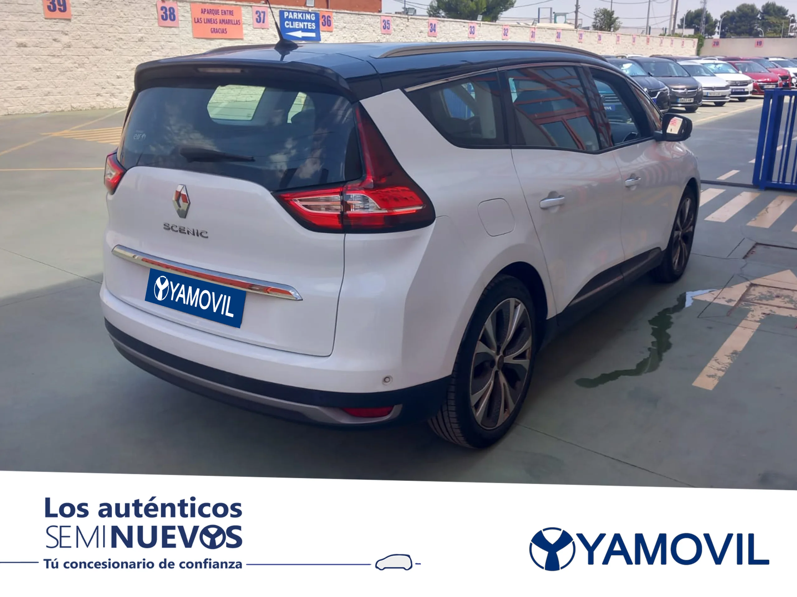 Renault Grand Scenic Zen TCe 103 kW (140 CV) GPF - Foto 2