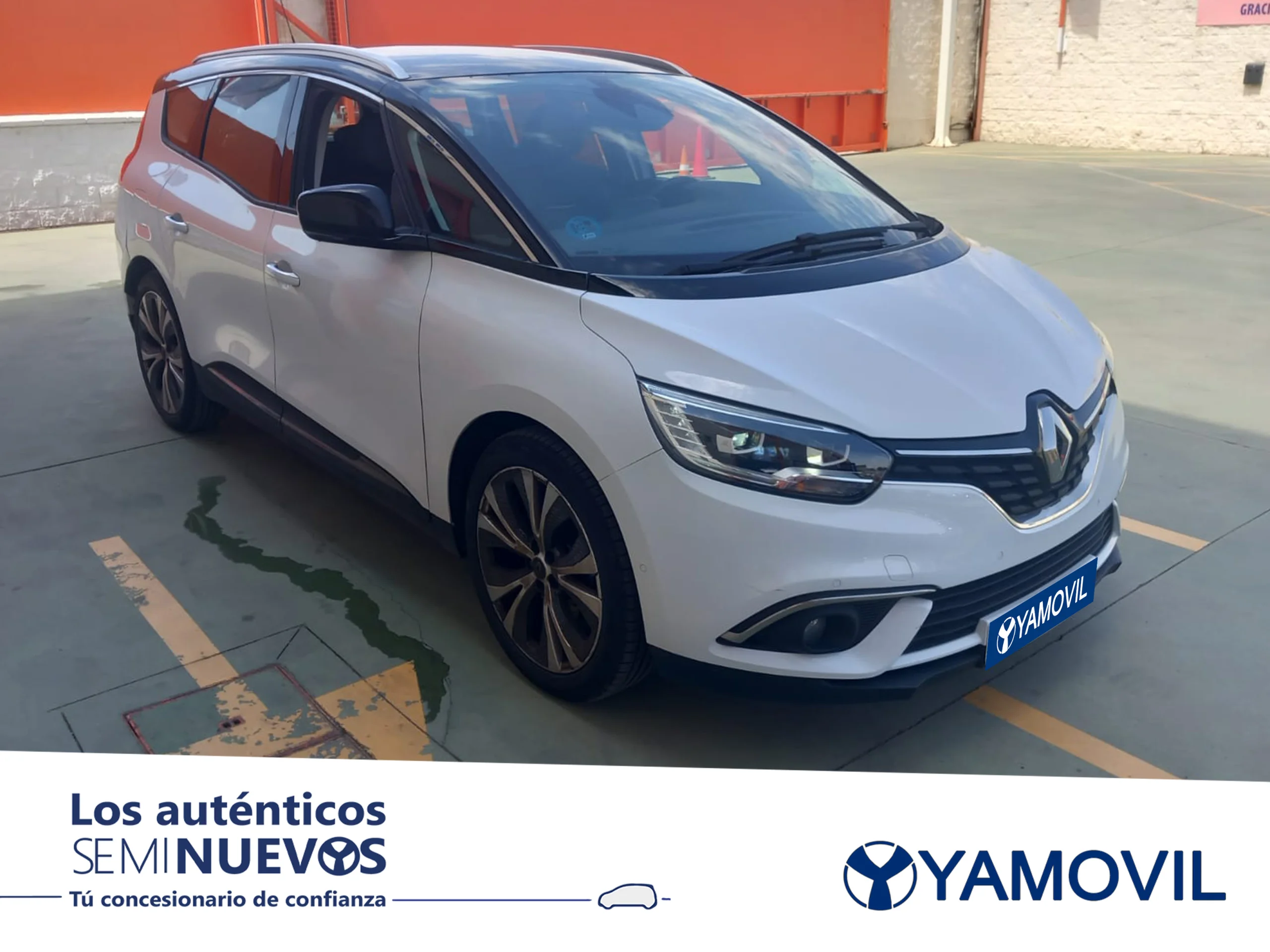 Renault Grand Scenic Zen TCe 103 kW (140 CV) GPF - Foto 3