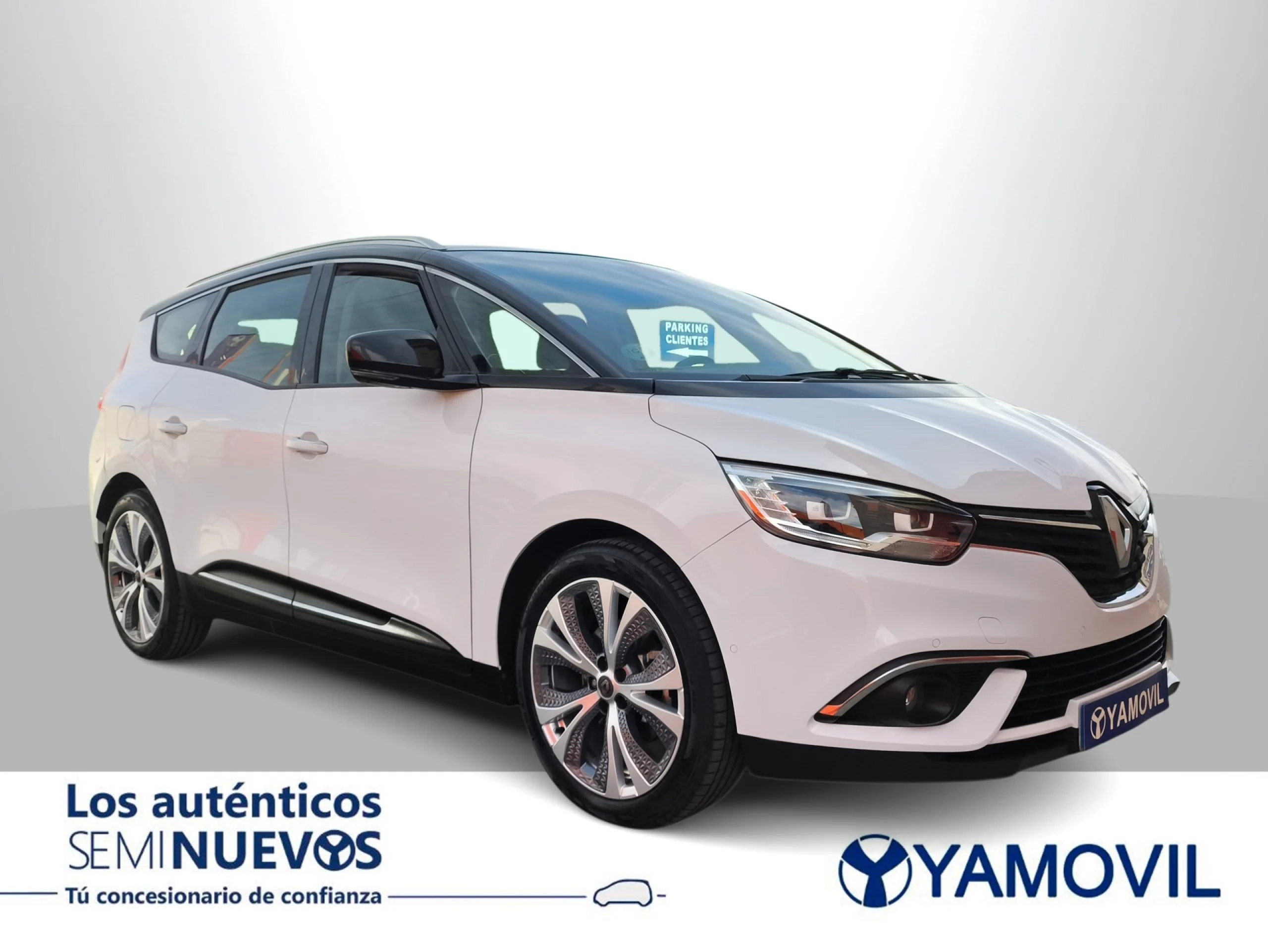 Renault Grand Scenic Zen TCe 103 kW (140 CV) GPF - Foto 2