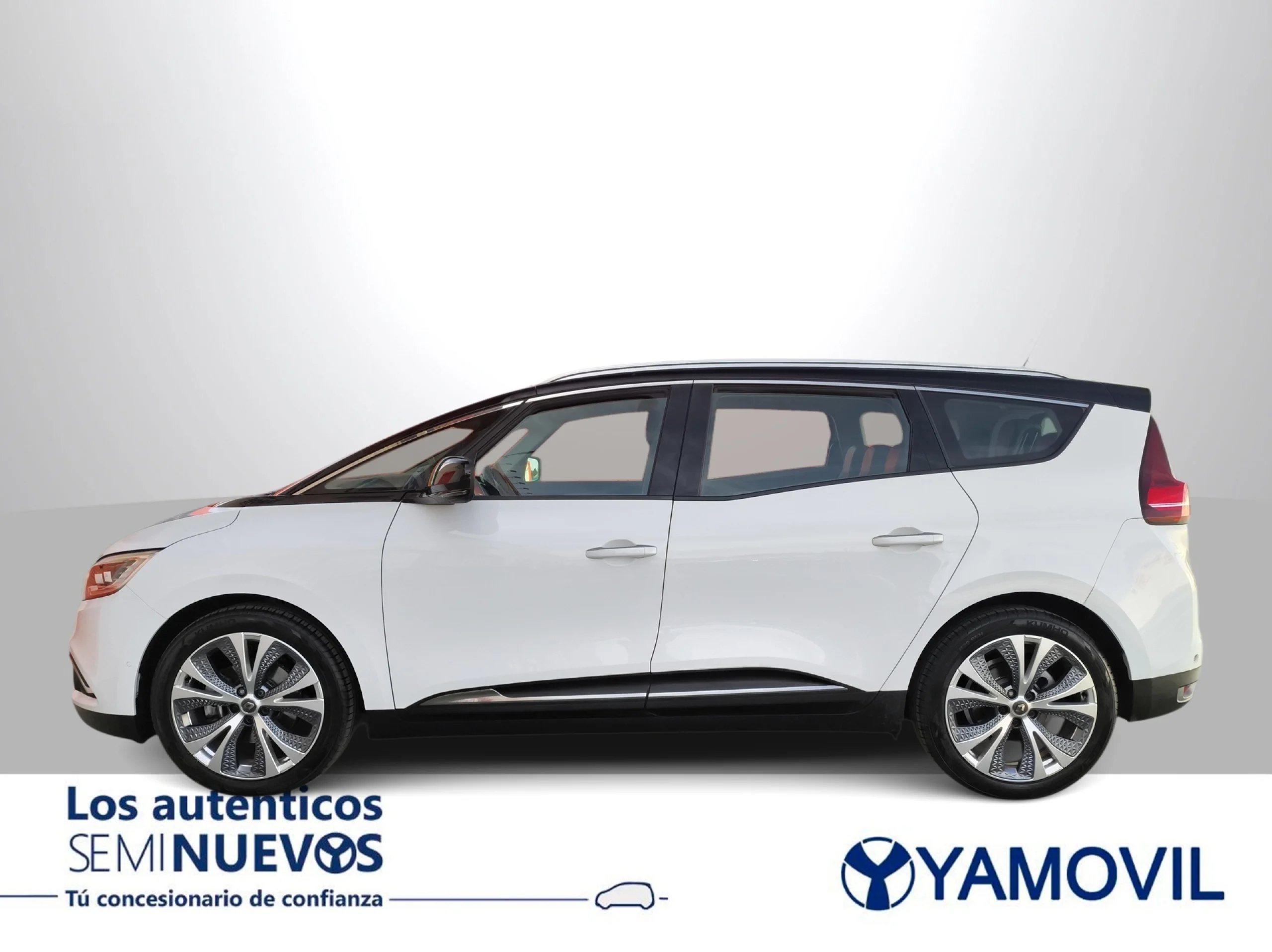 Renault Grand Scenic Zen TCe 103 kW (140 CV) GPF - Foto 4